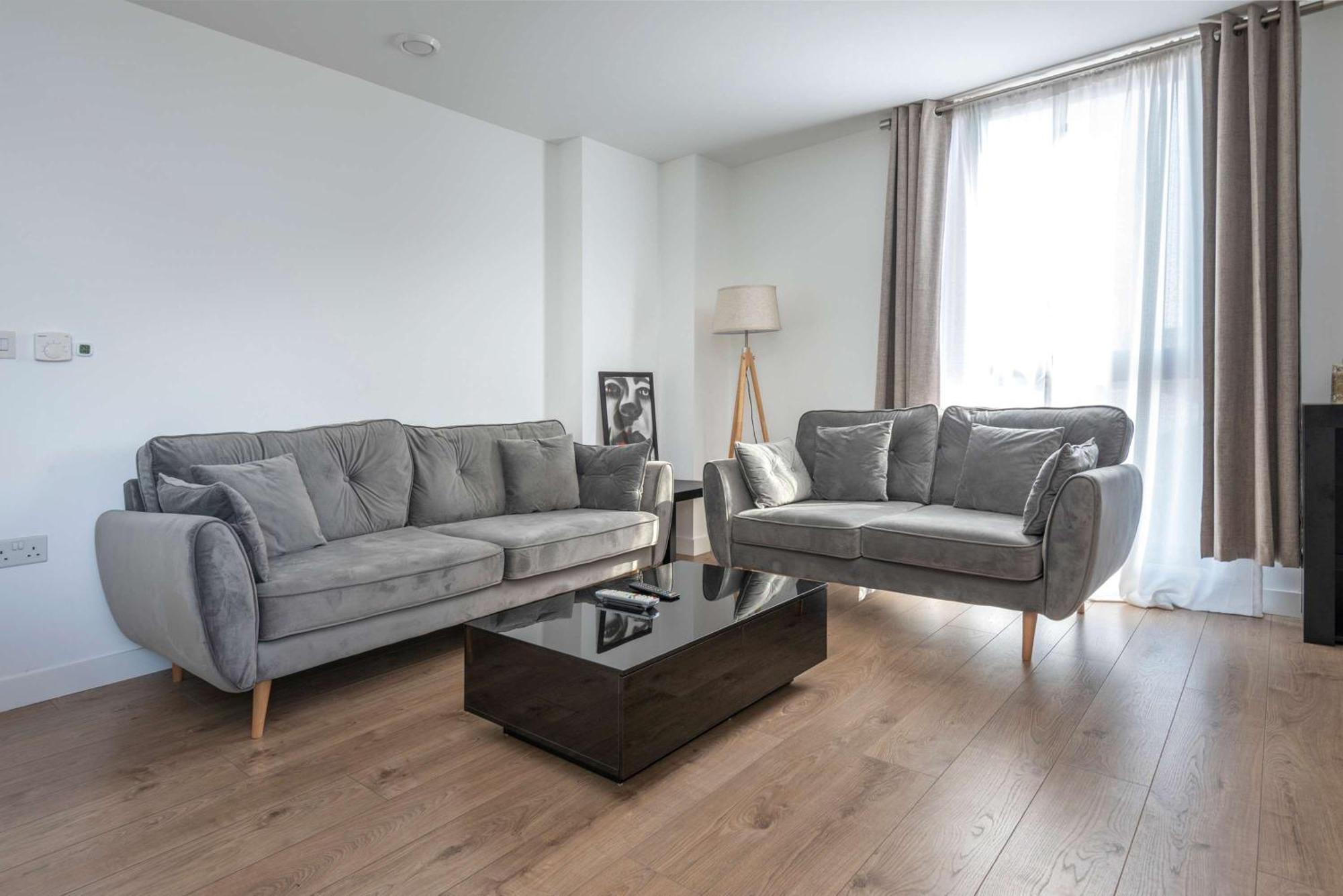 Brand-new Contemporary Flat In Bermondsey Lejlighed *
