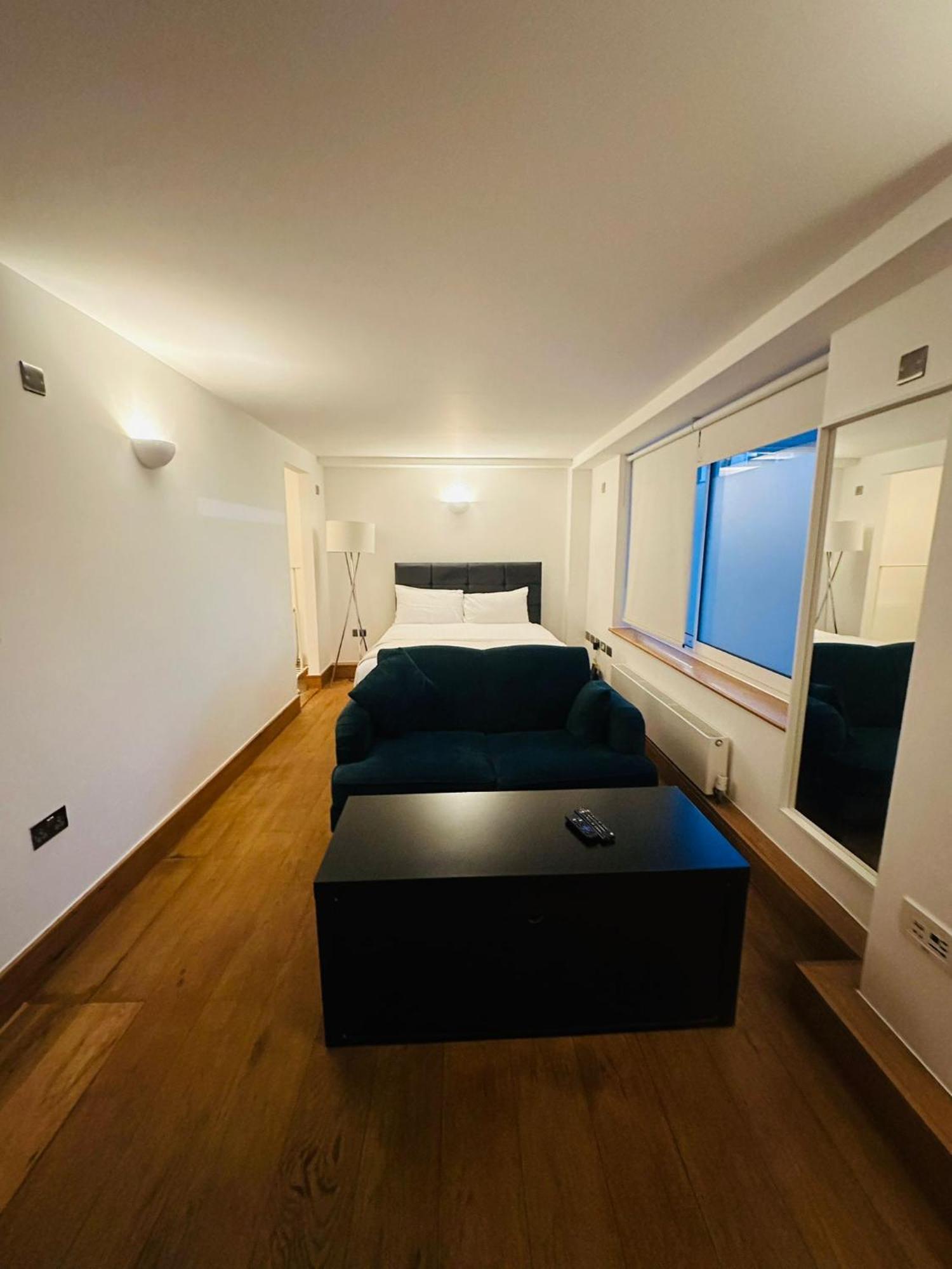 Westwood House Appartement *
