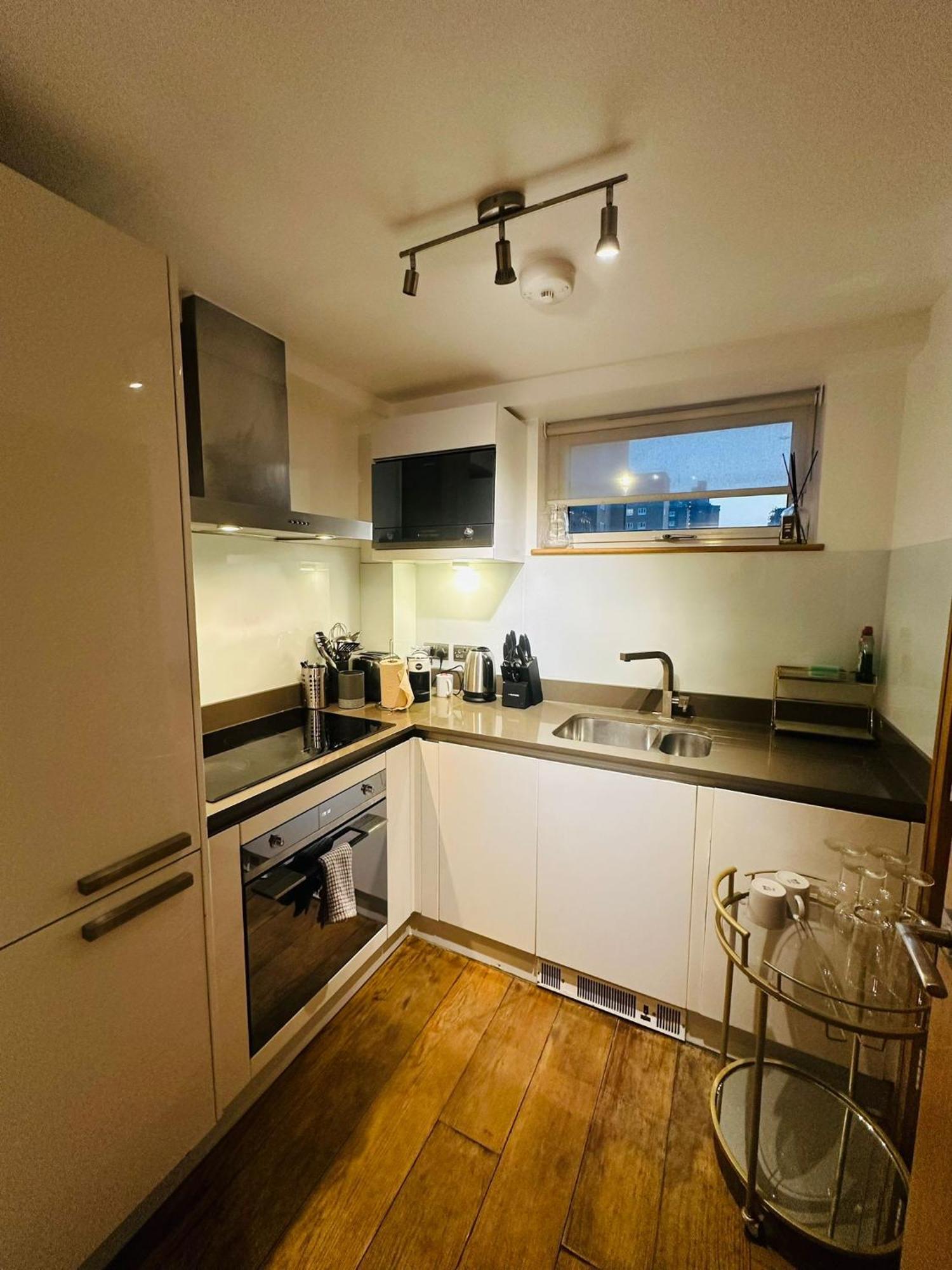 Westwood House Appartement Londen