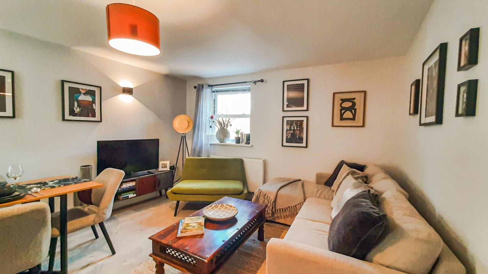 Stunning 2 Bedrooms Appartamento