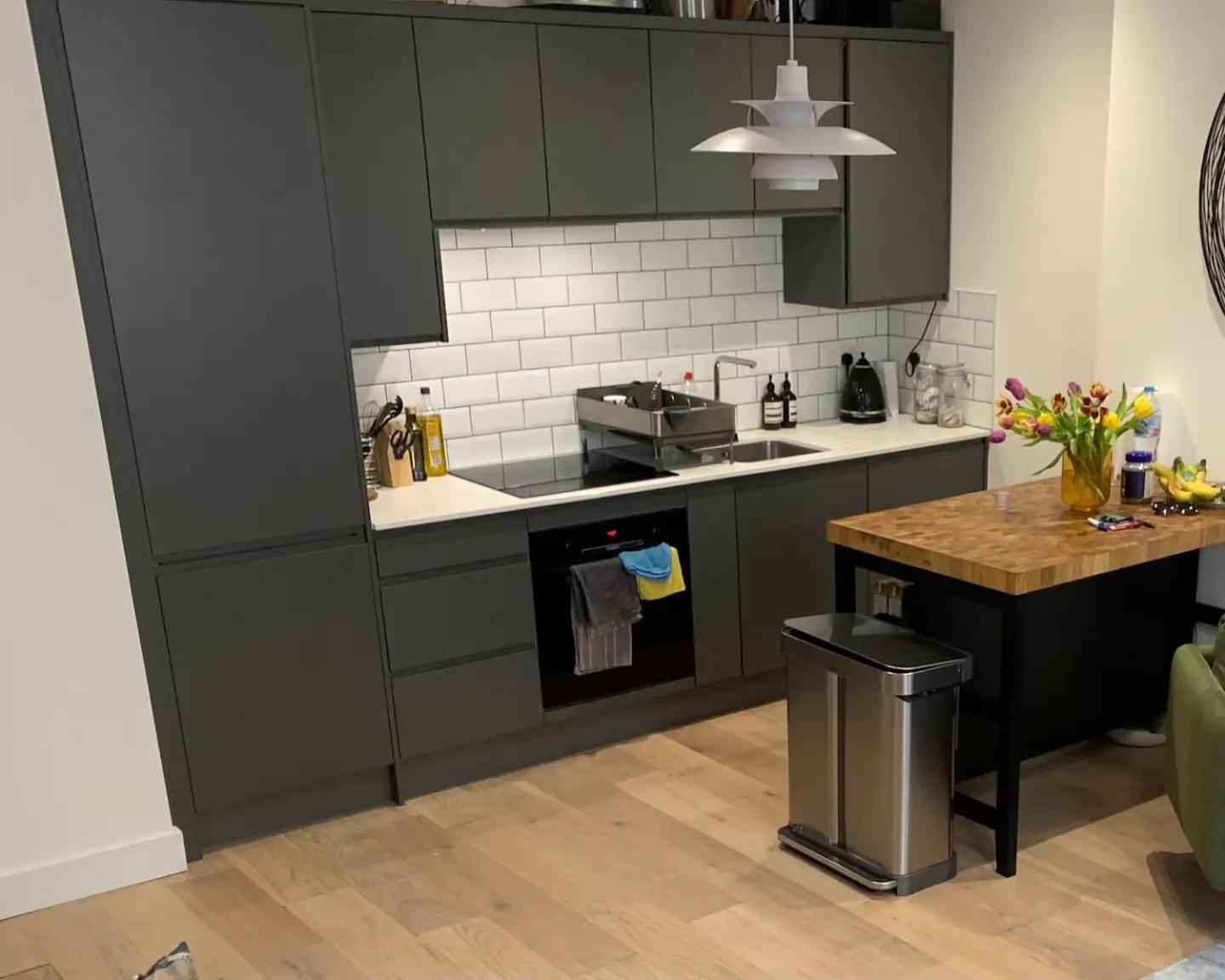 Cosy Single With Private Bathroom Privat bolig London