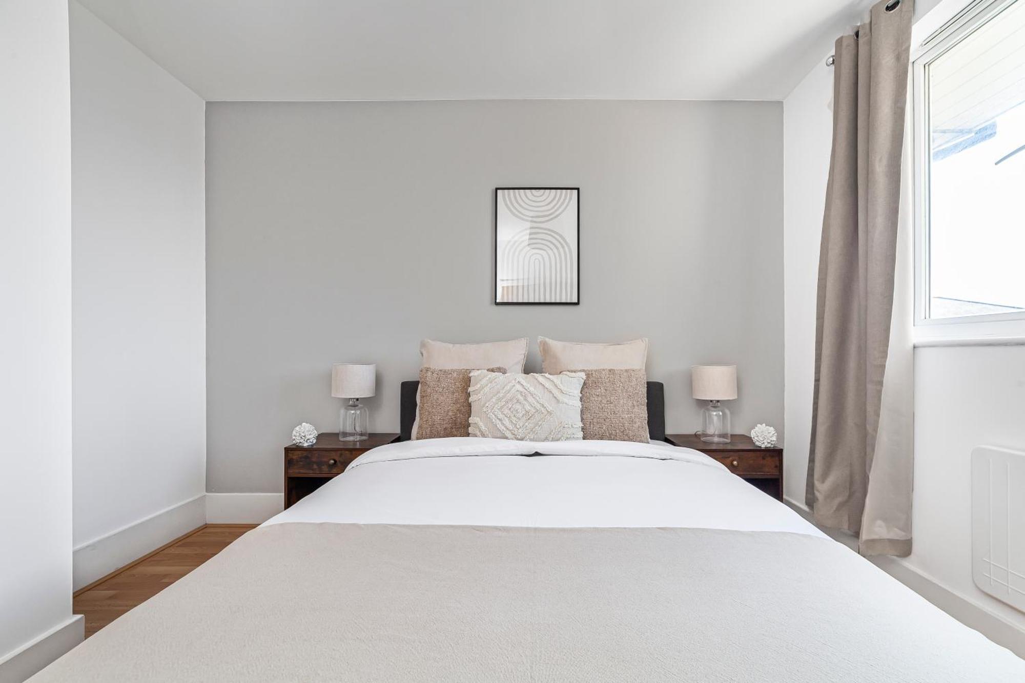 The Haggerston Premium Collection Leilighet *