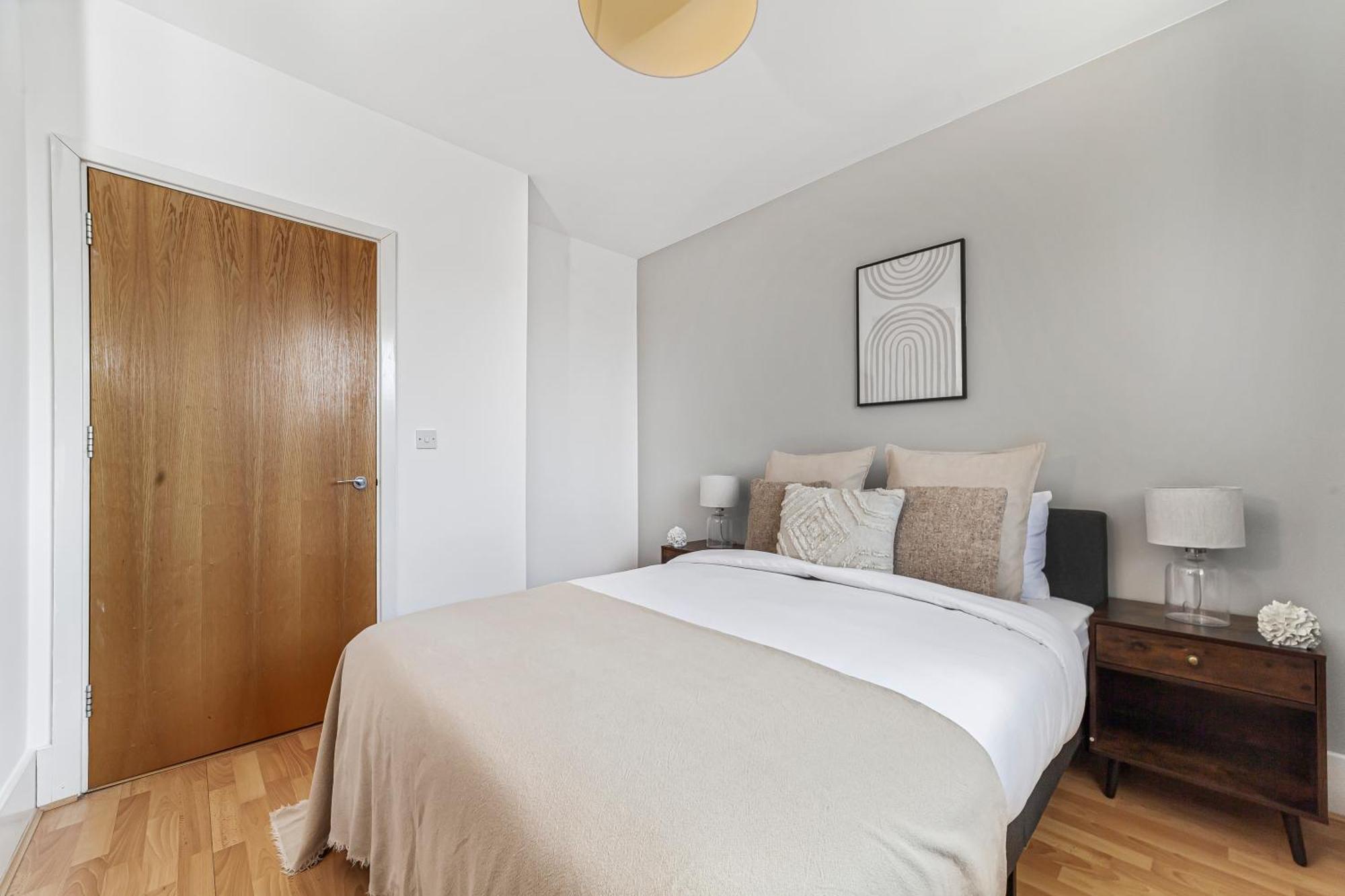The Haggerston Premium Collection Leilighet *