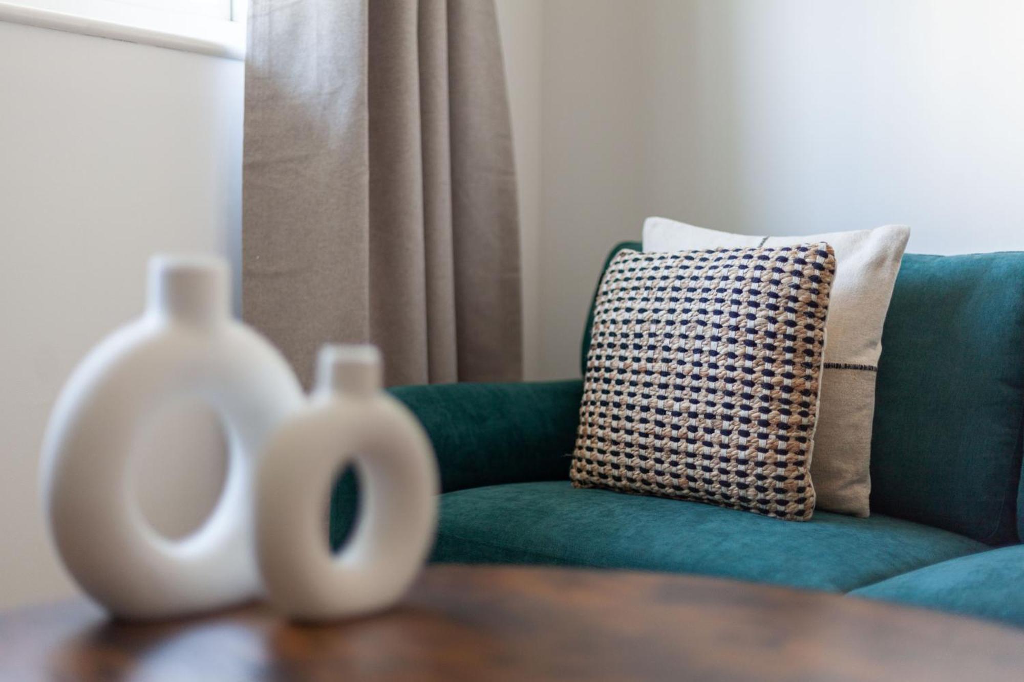 The Haggerston Premium Collection Leilighet London