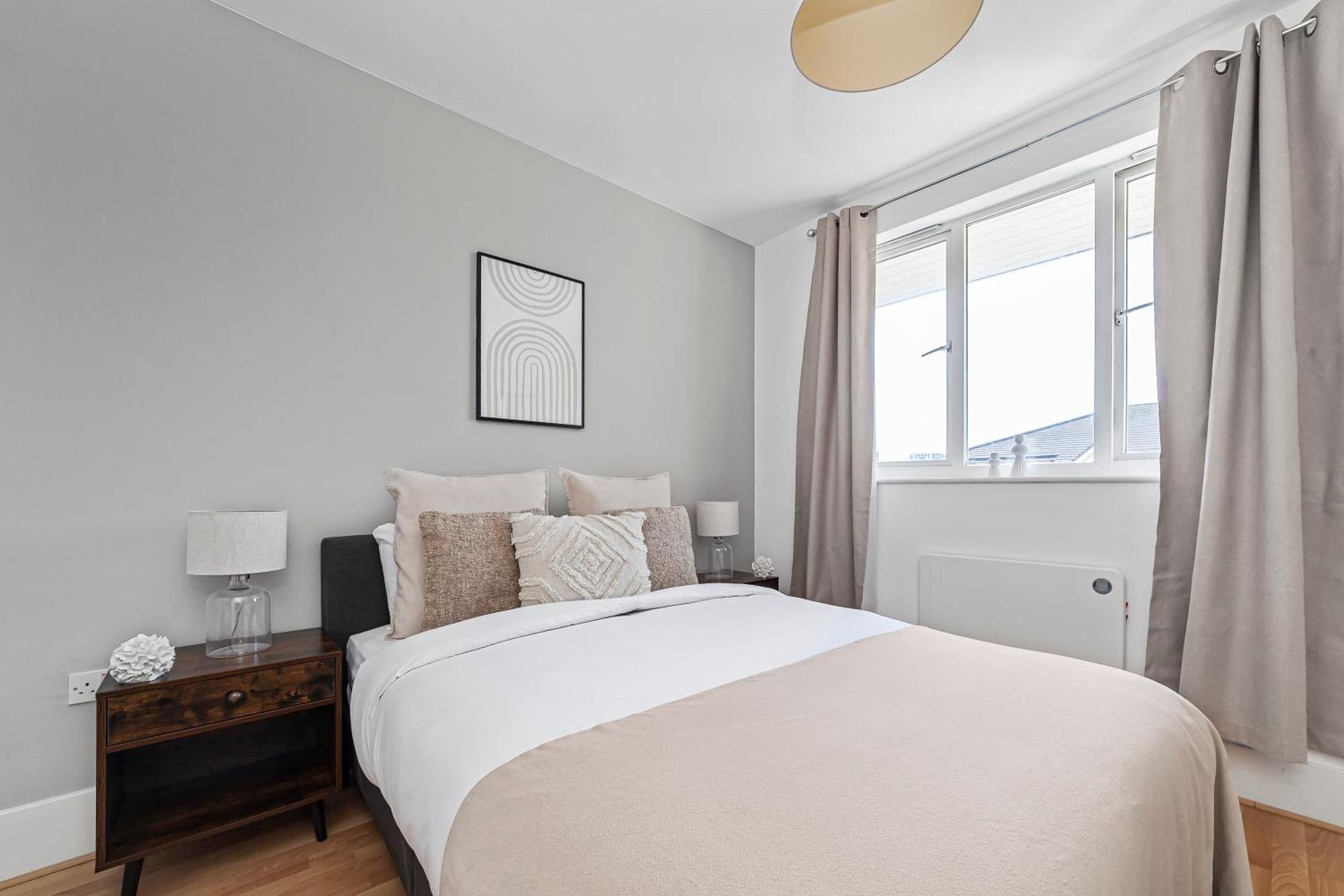 The Haggerston Premium Collection Leilighet