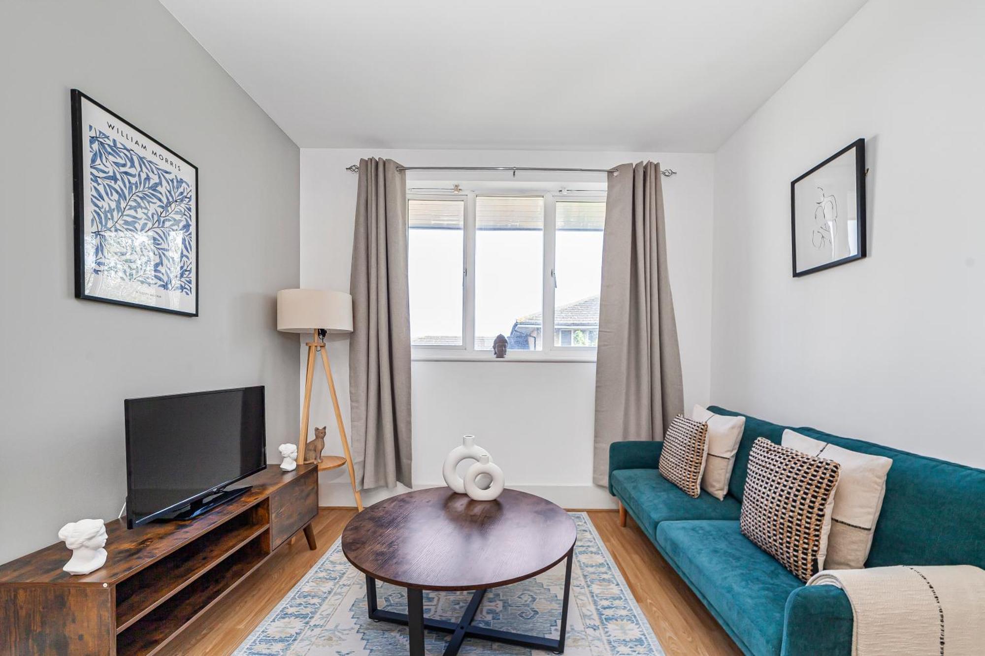Leilighet The Haggerston Premium Collection