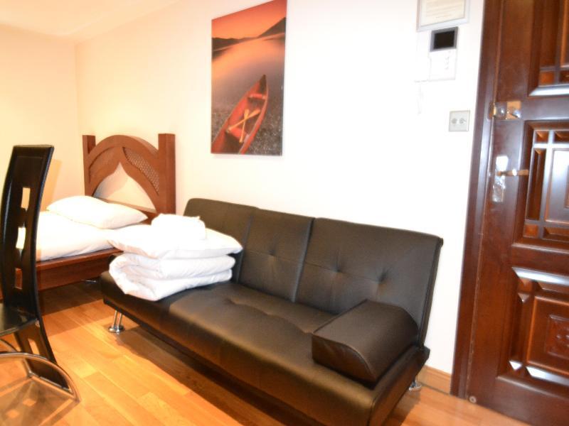 Apartment Hyde Park London