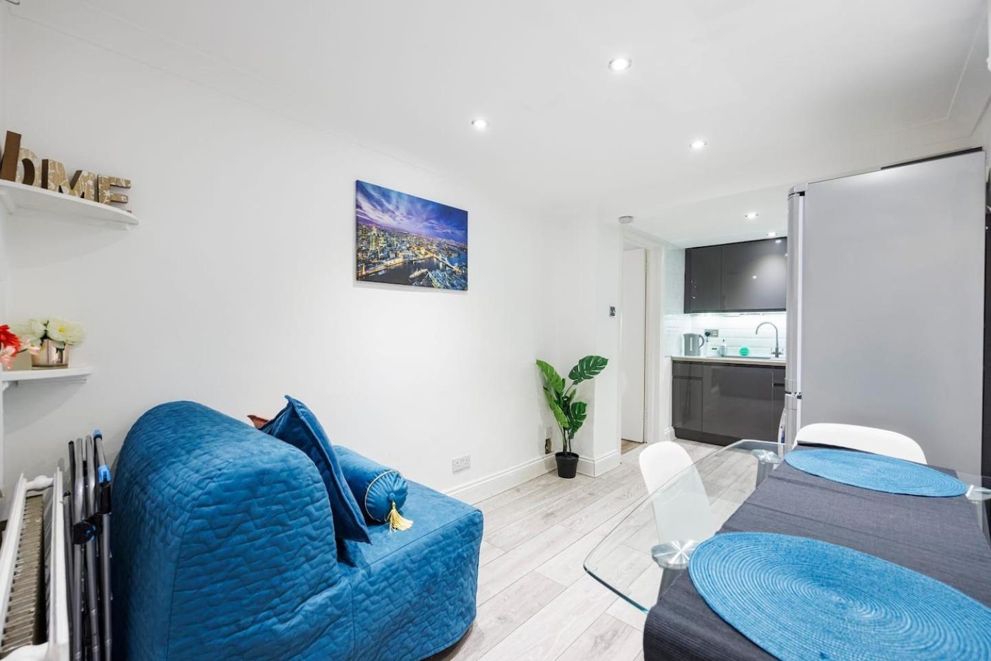 Appartement Cute And Cosy In Kensington Londen