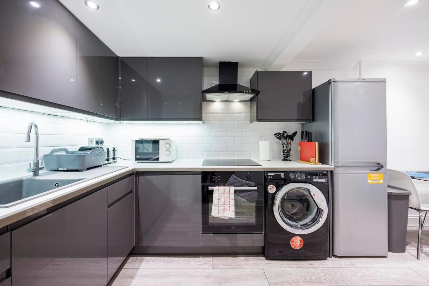 Appartement Cute And Cosy In Kensington *