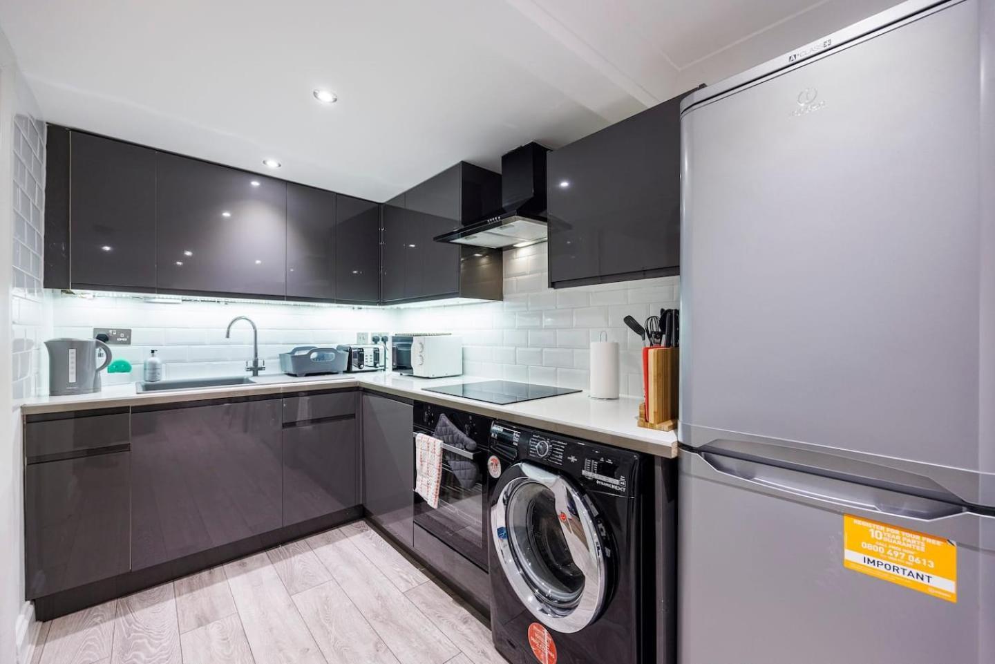 Cute And Cosy In Kensington Appartement *