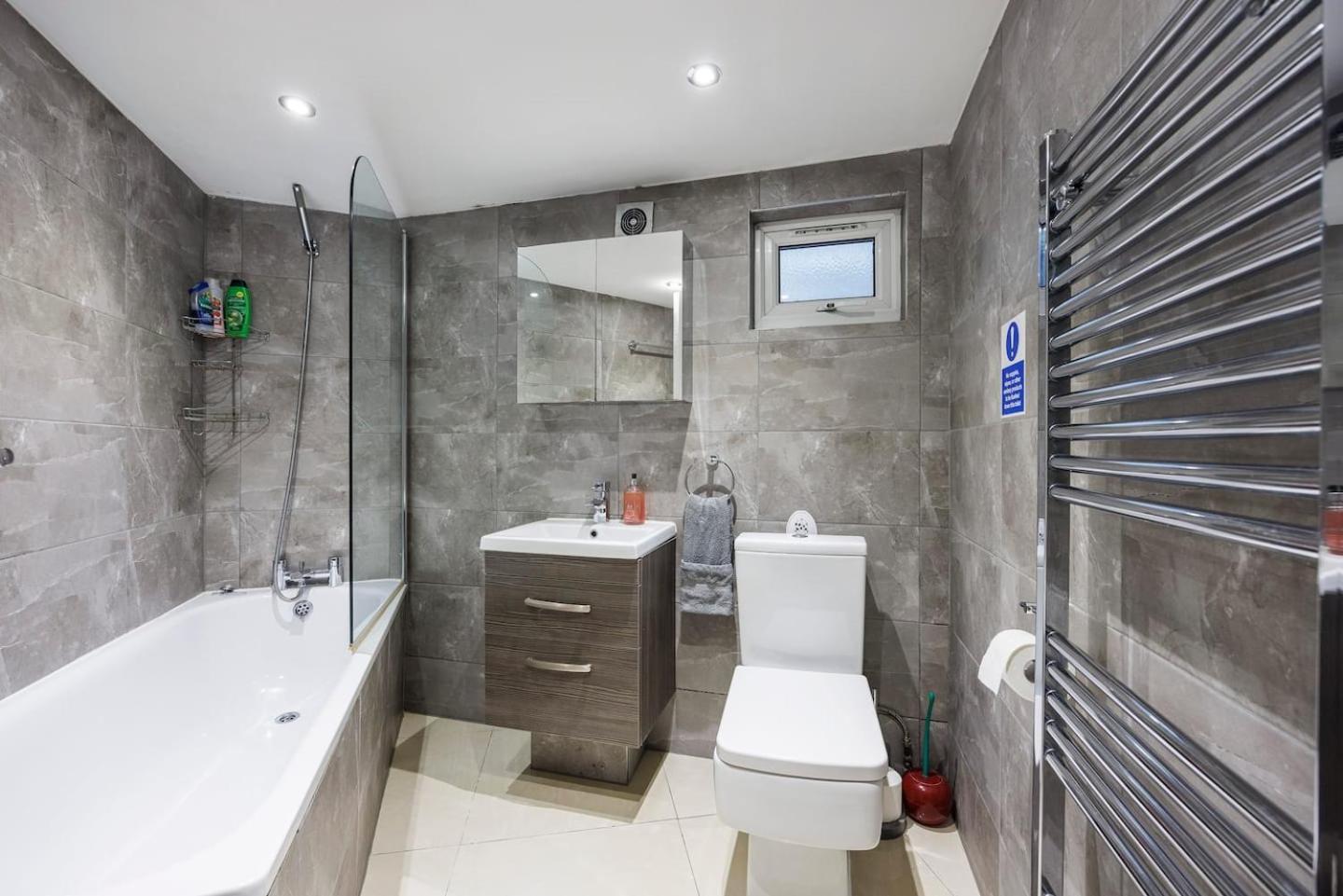 Cute And Cosy In Kensington Appartement Londen