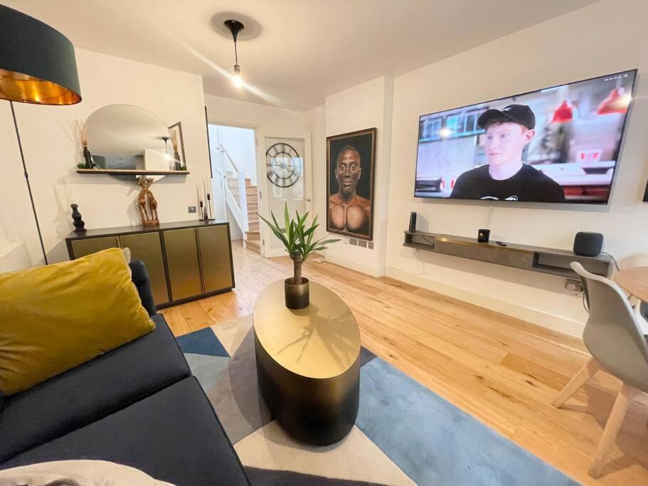 Appartement Immaculate Covent Garden Londres