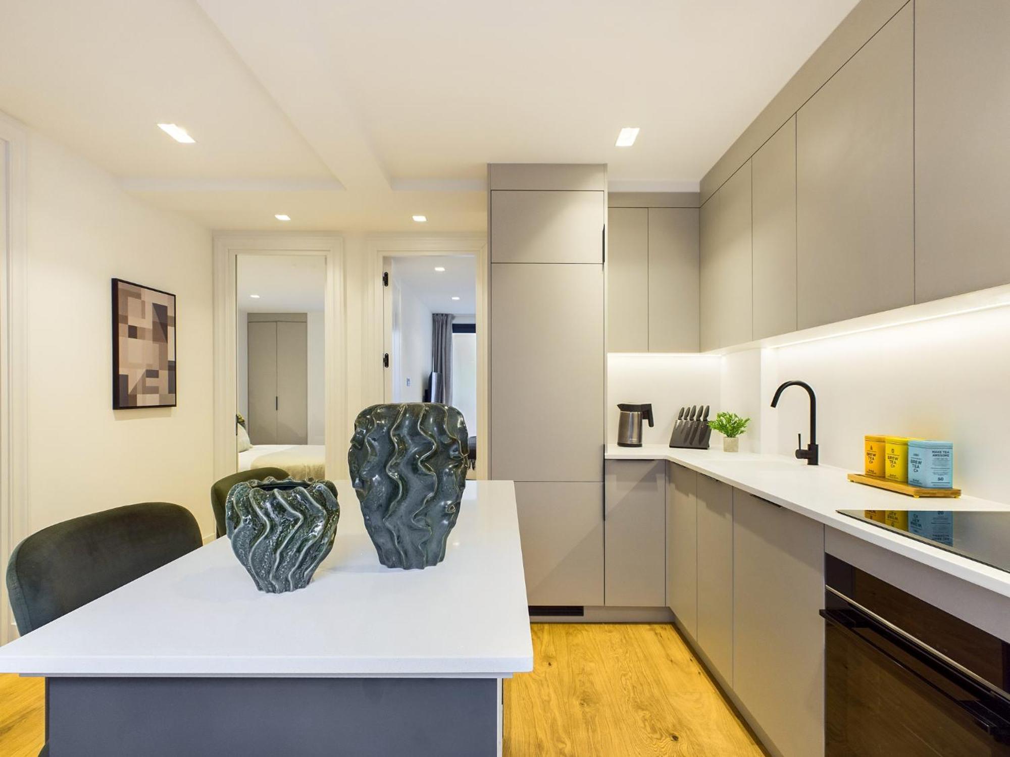 Be - Maida Vale Residences Appartamento