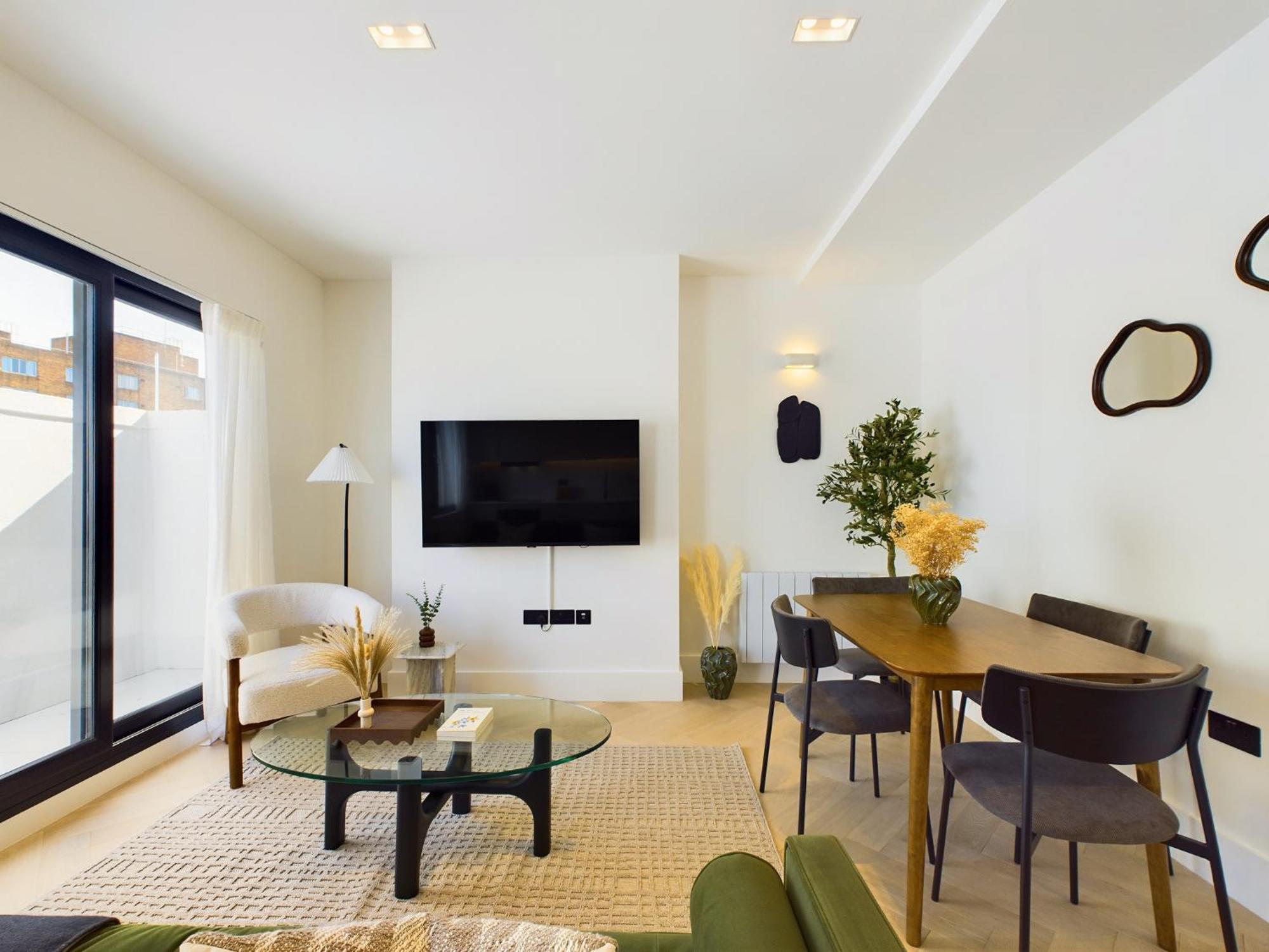 Appartamento Be - Maida Vale Residences