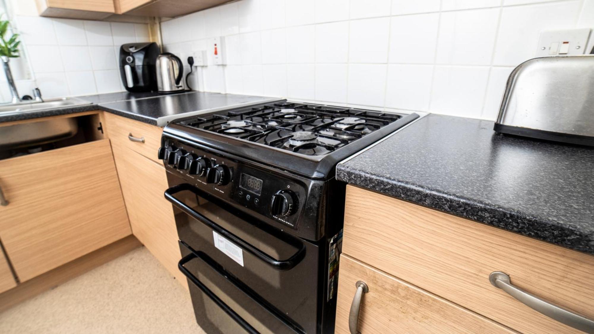 Appartement Beautiful Flat In Archway Londen
