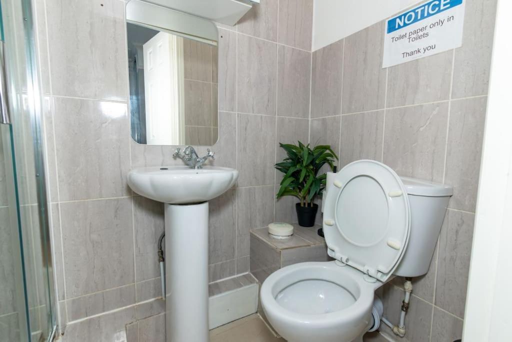Tranquil Studio In Harlesden Leilighet *