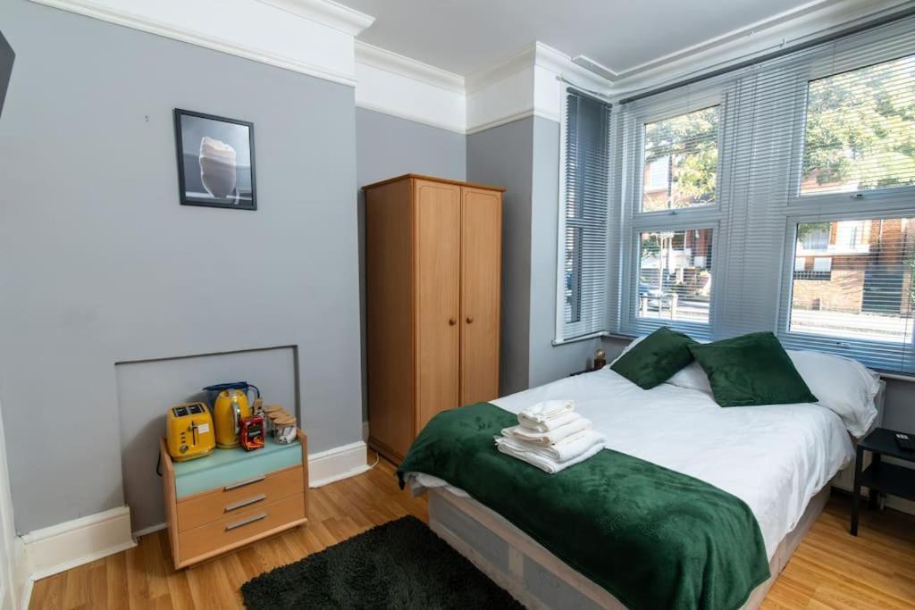 Tranquil Studio In Harlesden Leilighet
