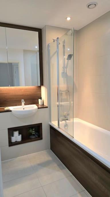 1 Bed By Wembley Stadium Lejlighed