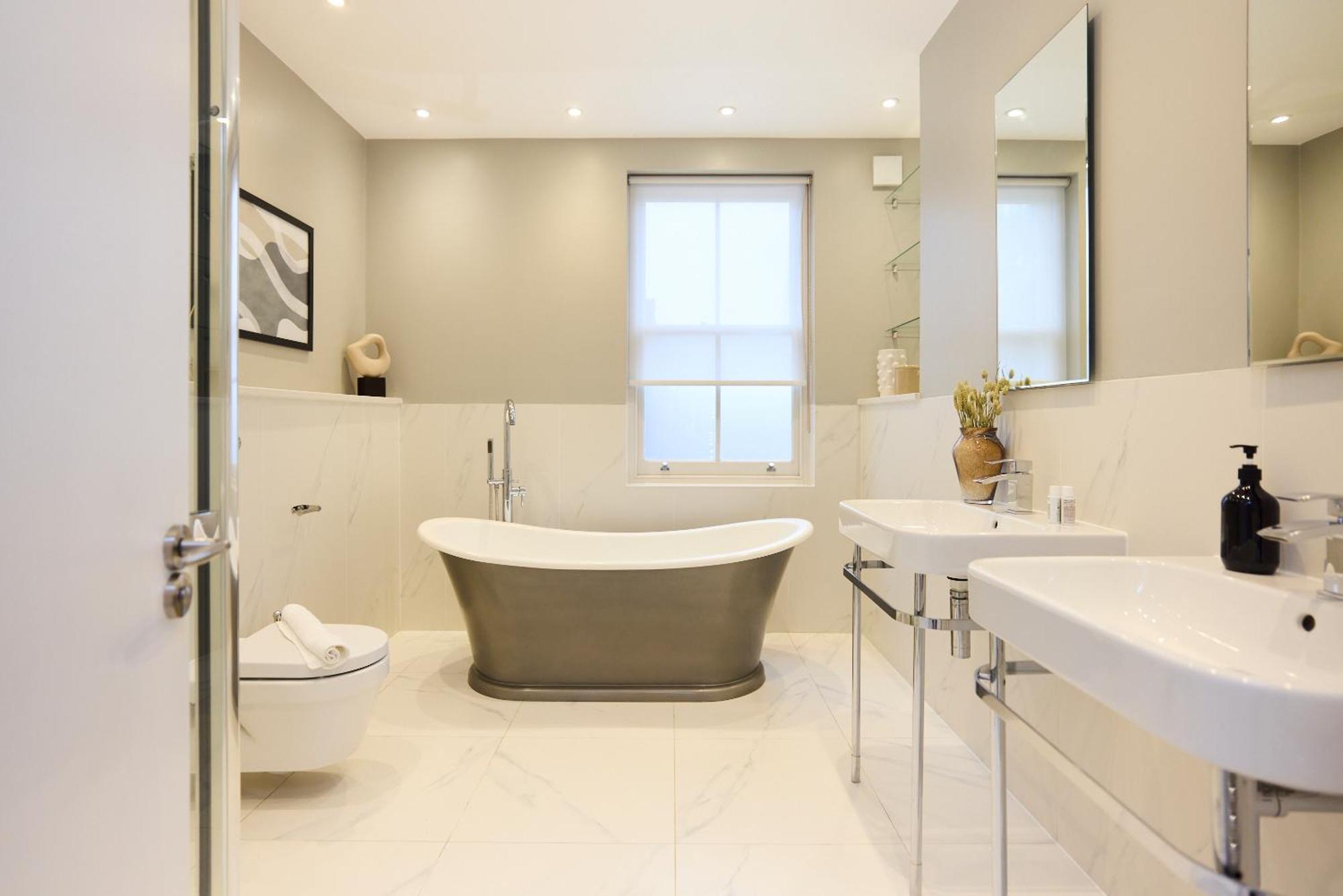 The Latimer Wonder - Stunning 5bdr House With Garden * Londen