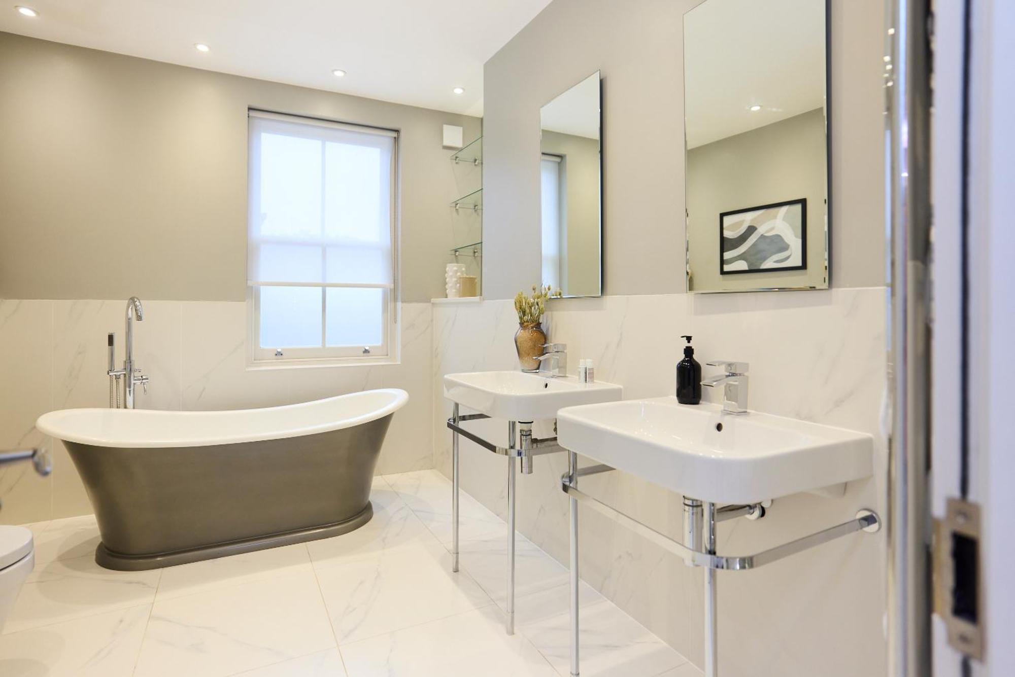 Appartement The Latimer Wonder - Stunning 5bdr House With Garden *