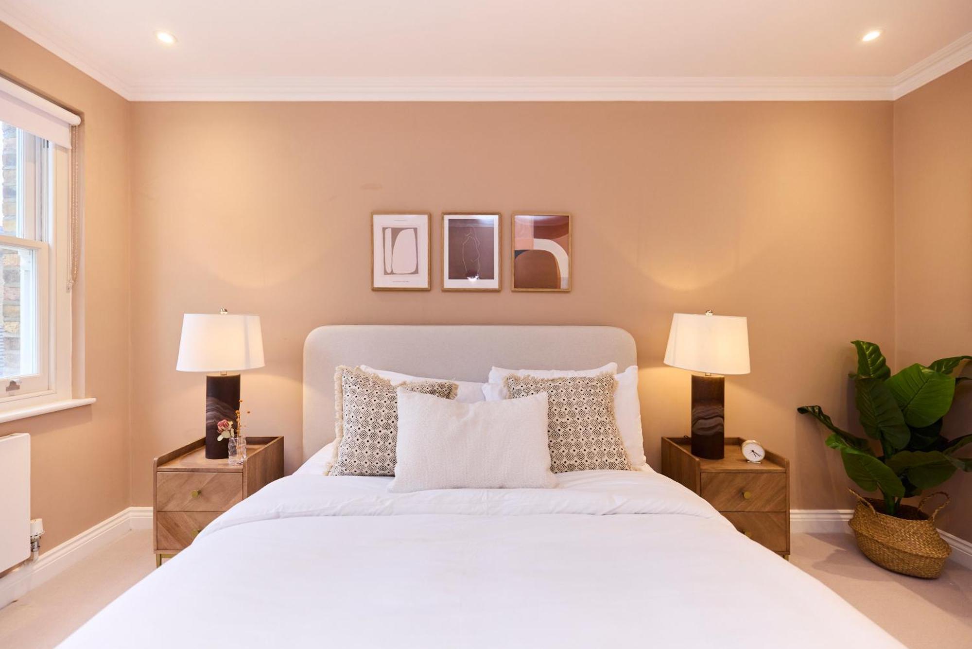 The Latimer Wonder - Stunning 5bdr House With Garden Appartement *