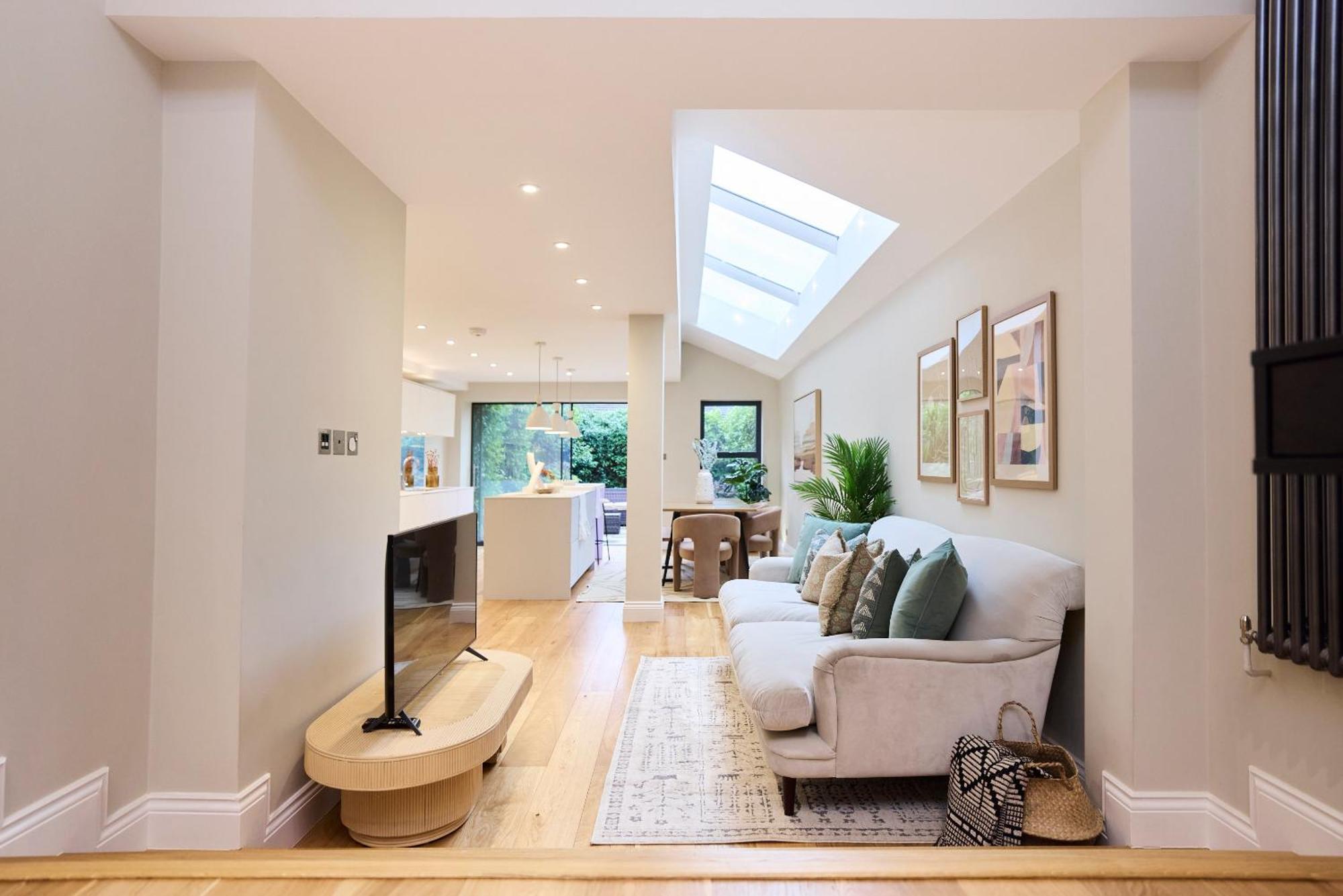 Appartement The Latimer Wonder - Stunning 5bdr House With Garden
