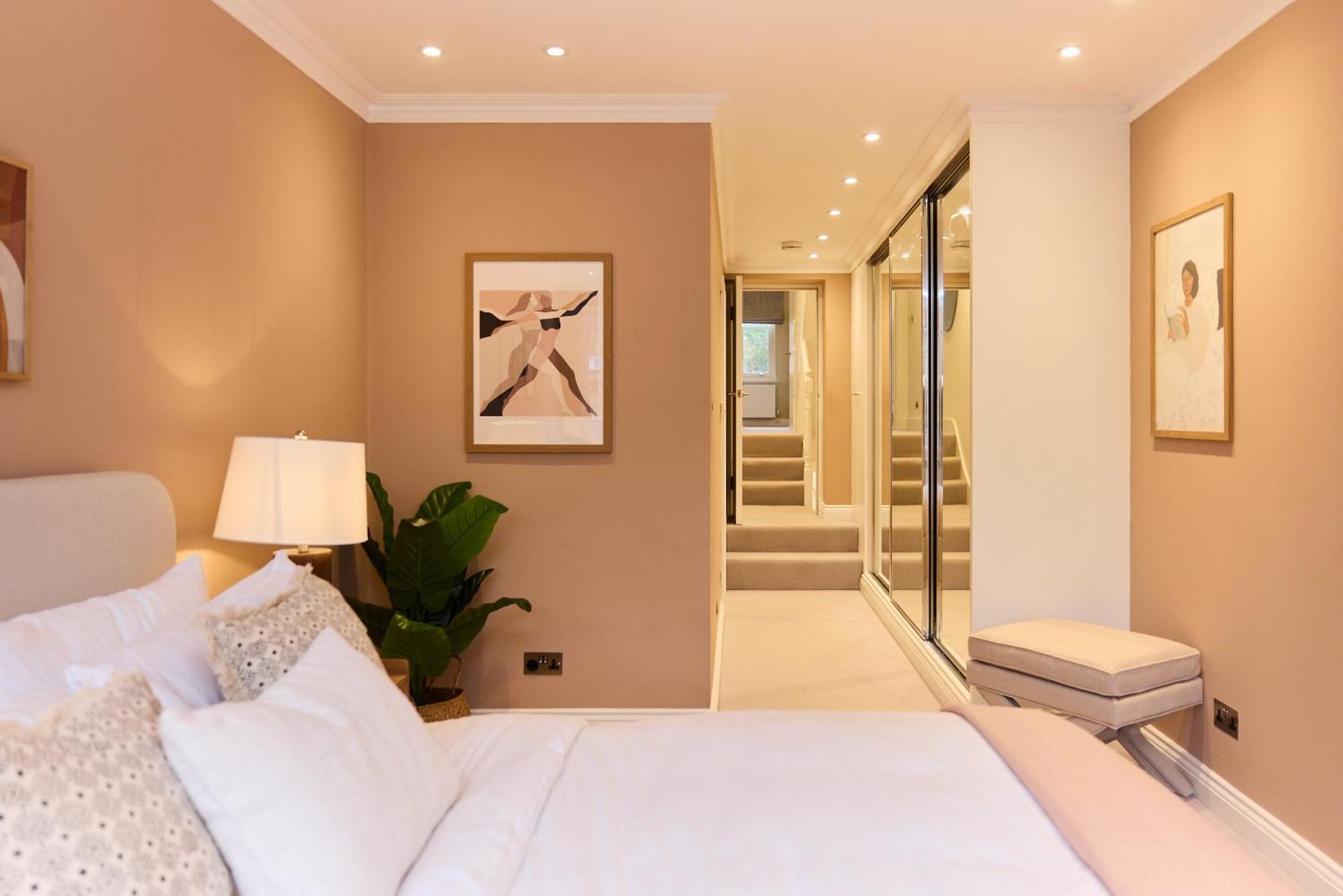 Appartement The Latimer Wonder - Stunning 5bdr House With Garden *