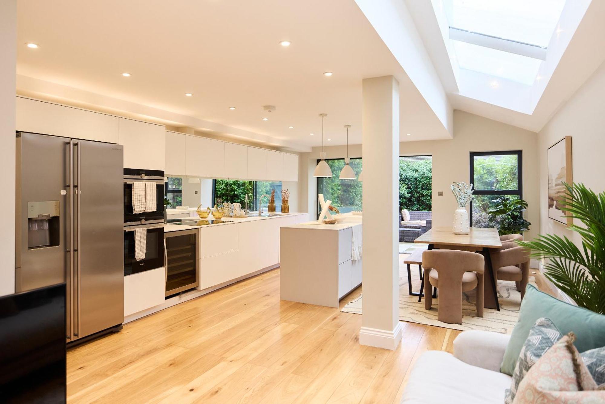 Appartement The Latimer Wonder - Stunning 5bdr House With Garden *