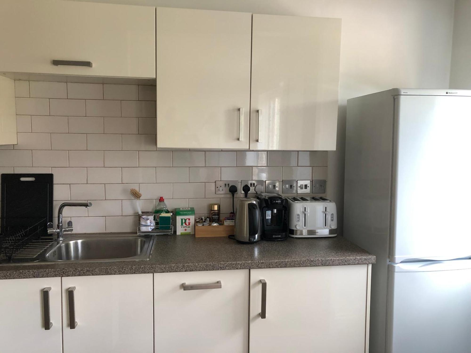 Cosy Kings Cross Apartment, London, Just 8 Mins Walk To Kings Cross St Pancras Station Appartement