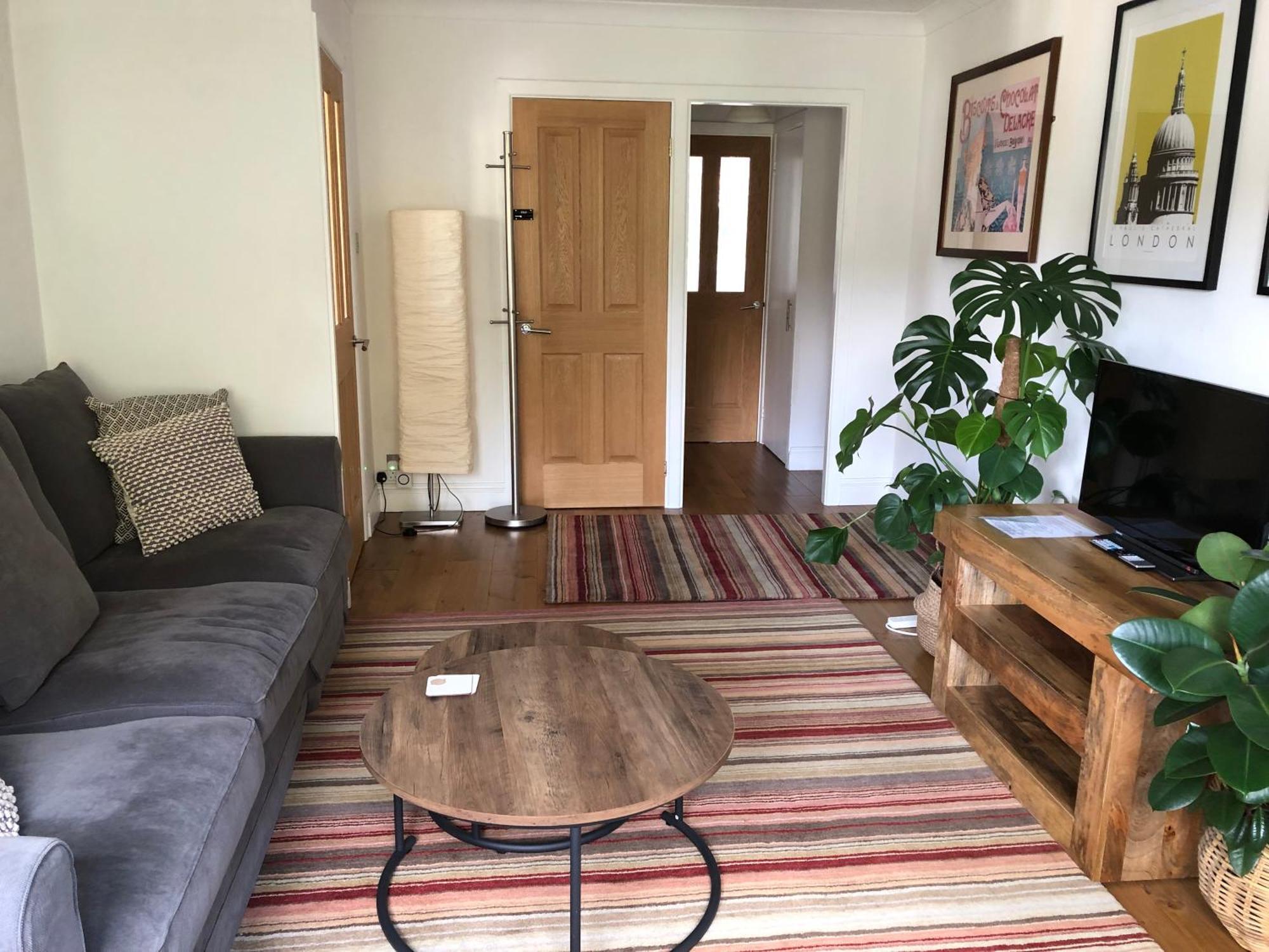 Cosy Kings Cross Apartment, London, Just 8 Mins Walk To Kings Cross St Pancras Station Appartement *