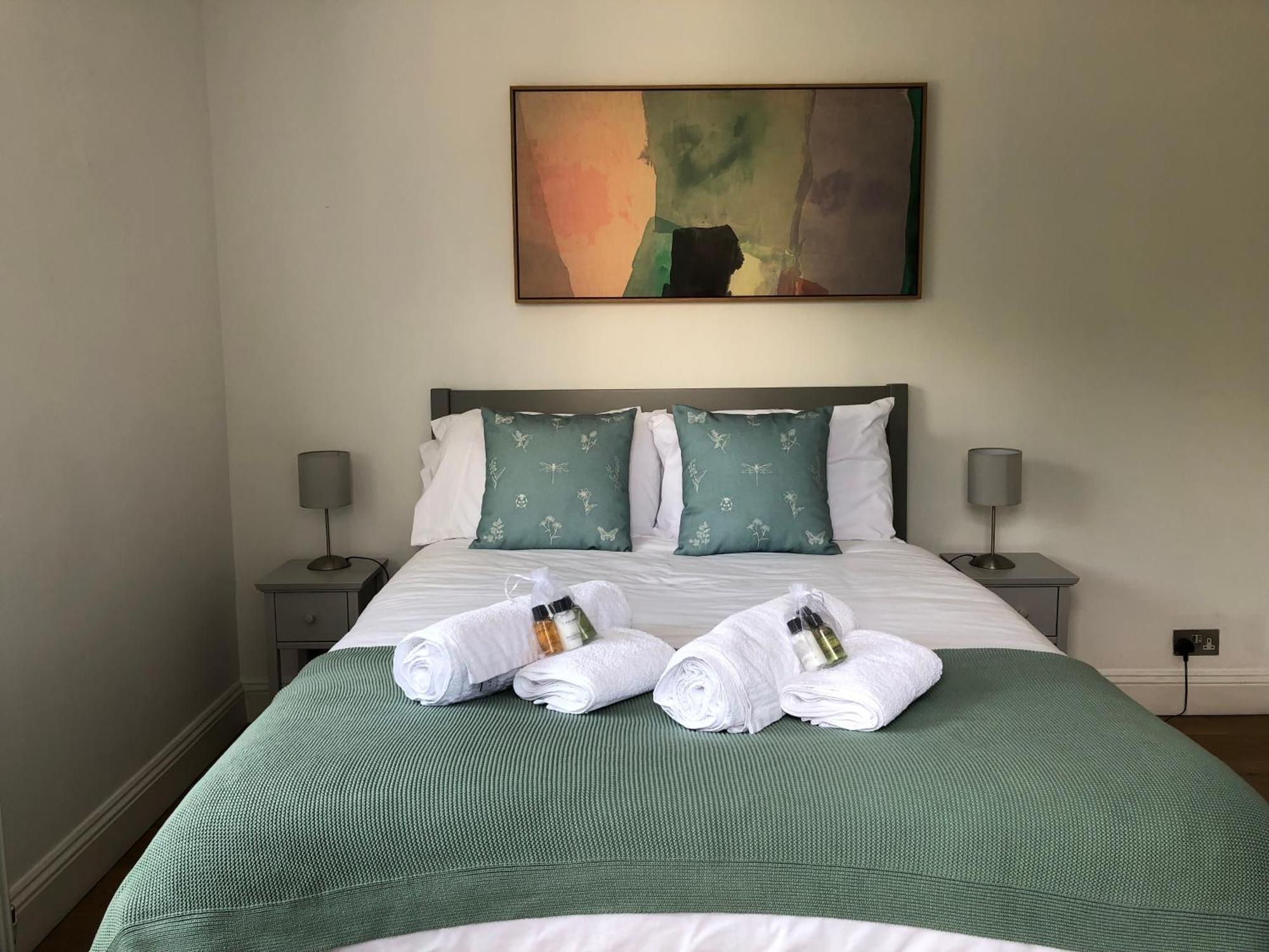 Cosy Kings Cross Apartment, London, Just 8 Mins Walk To Kings Cross St Pancras Station Londres