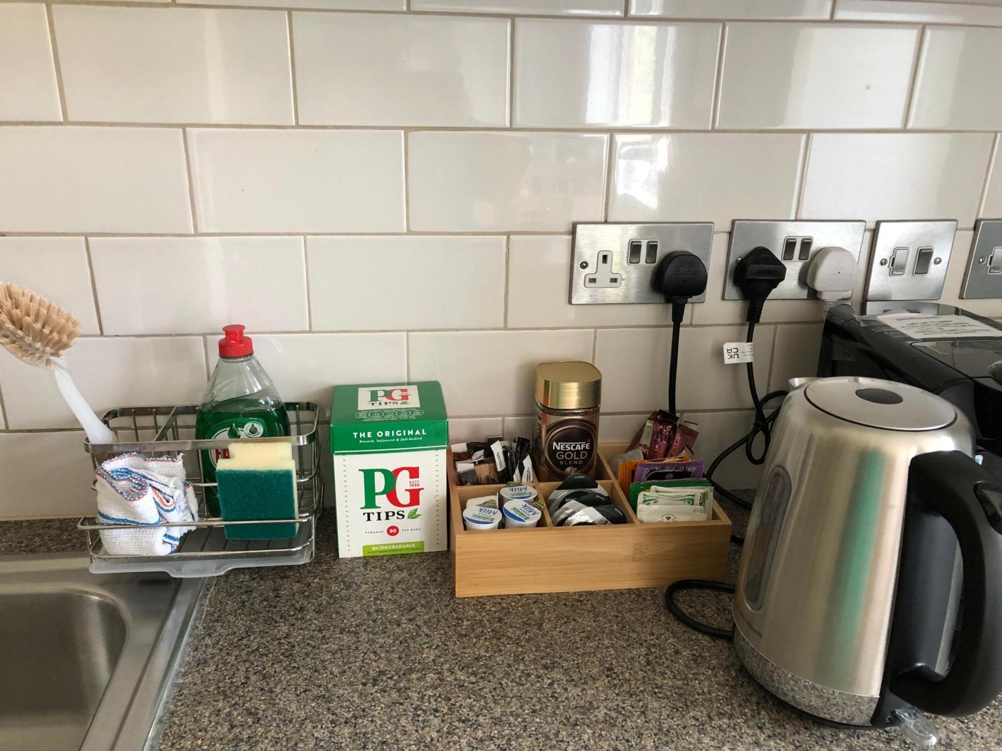 Appartement Cosy Kings Cross Apartment, London, Just 8 Mins Walk To Kings Cross St Pancras Station Londres