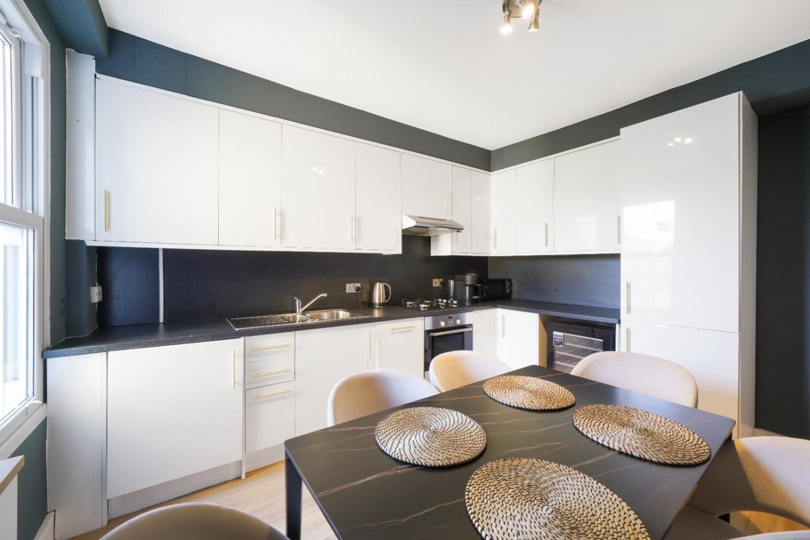 Appartamento Chelsea Maisonette Londra