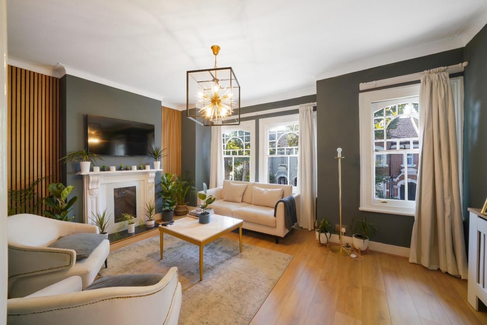 Chelsea Maisonette * Londra