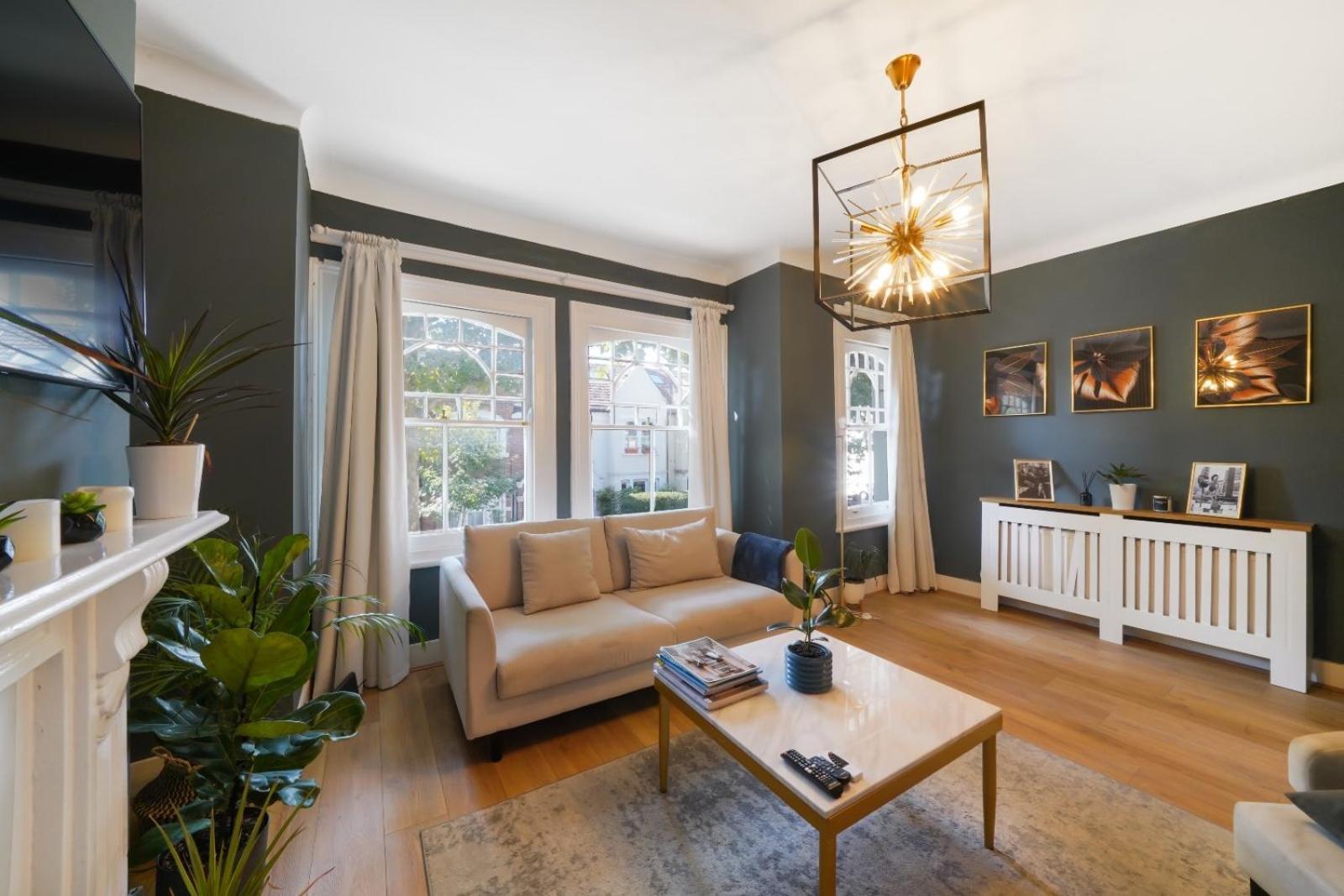Chelsea Maisonette Appartamento