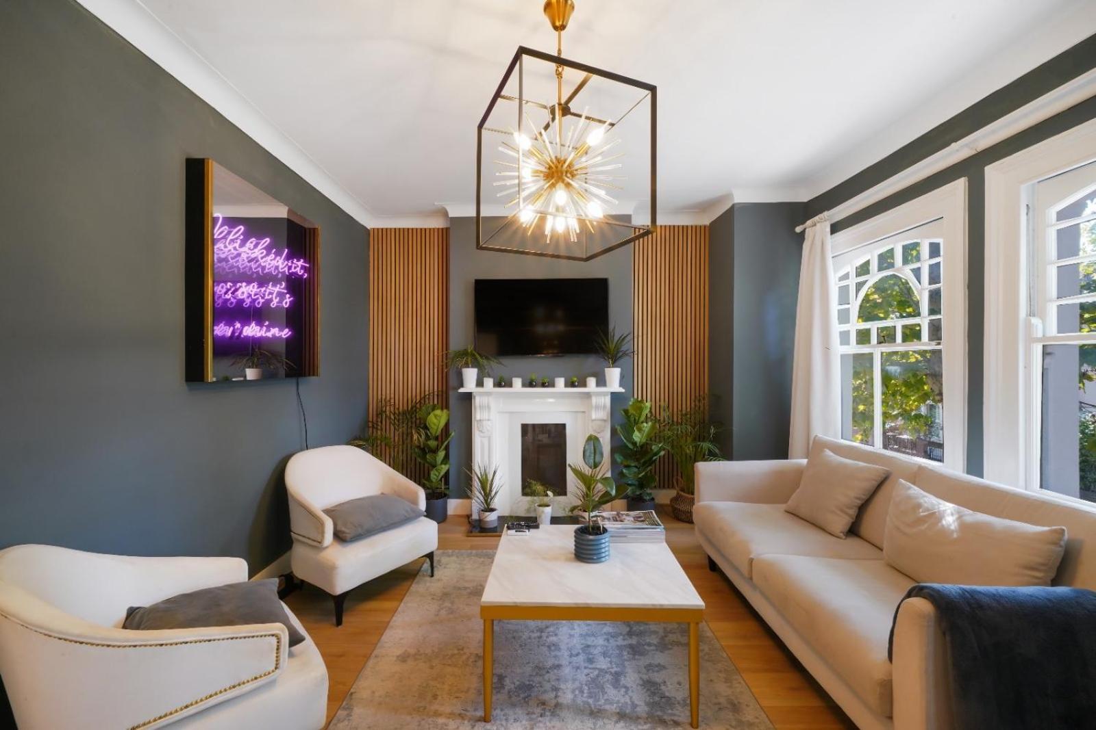 Chelsea Maisonette Appartamento Londra