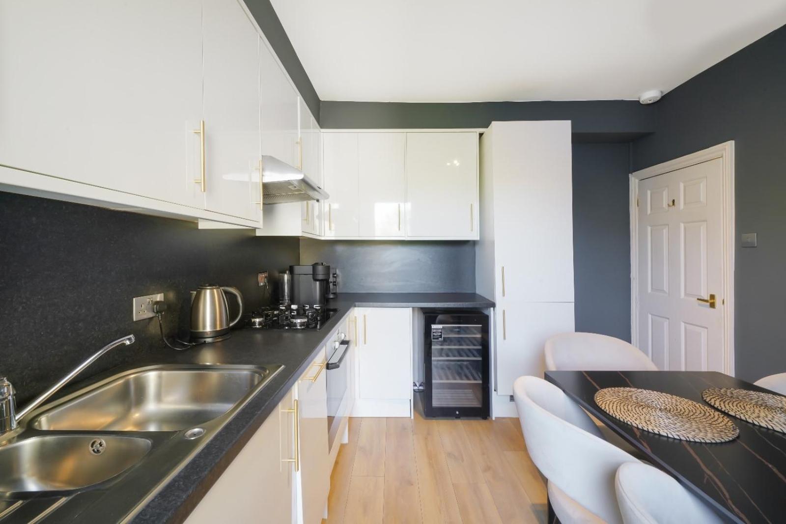 Chelsea Maisonette Londra
