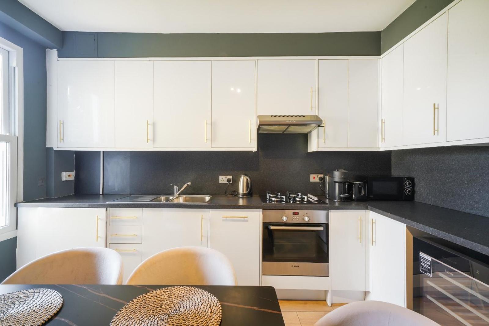 Chelsea Maisonette Londra