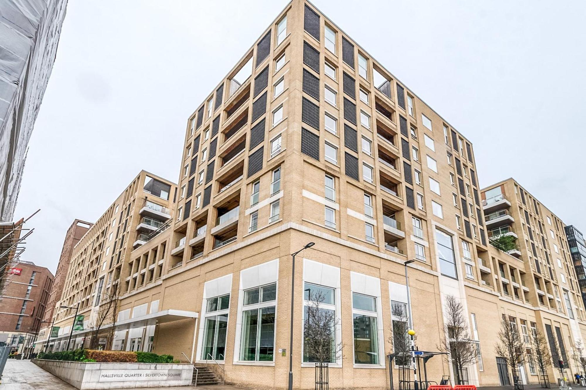 Canning Town Pied-a-terre Appartement