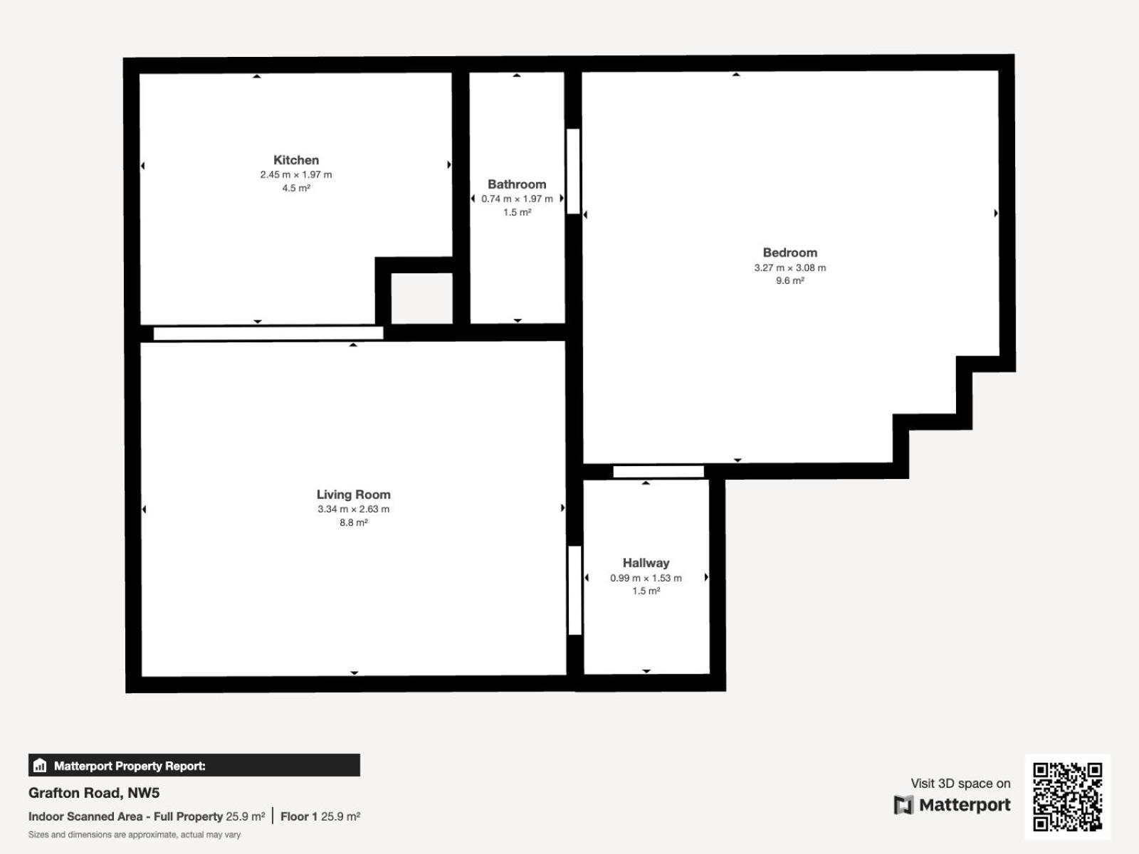 Luxury Kentish Town With Free Wifi Appartement *