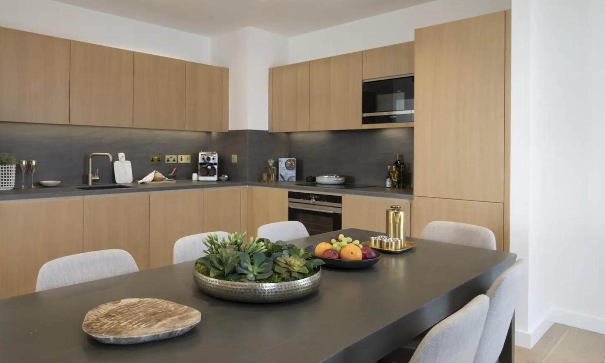 Appartamento Modern King's Cross Londra