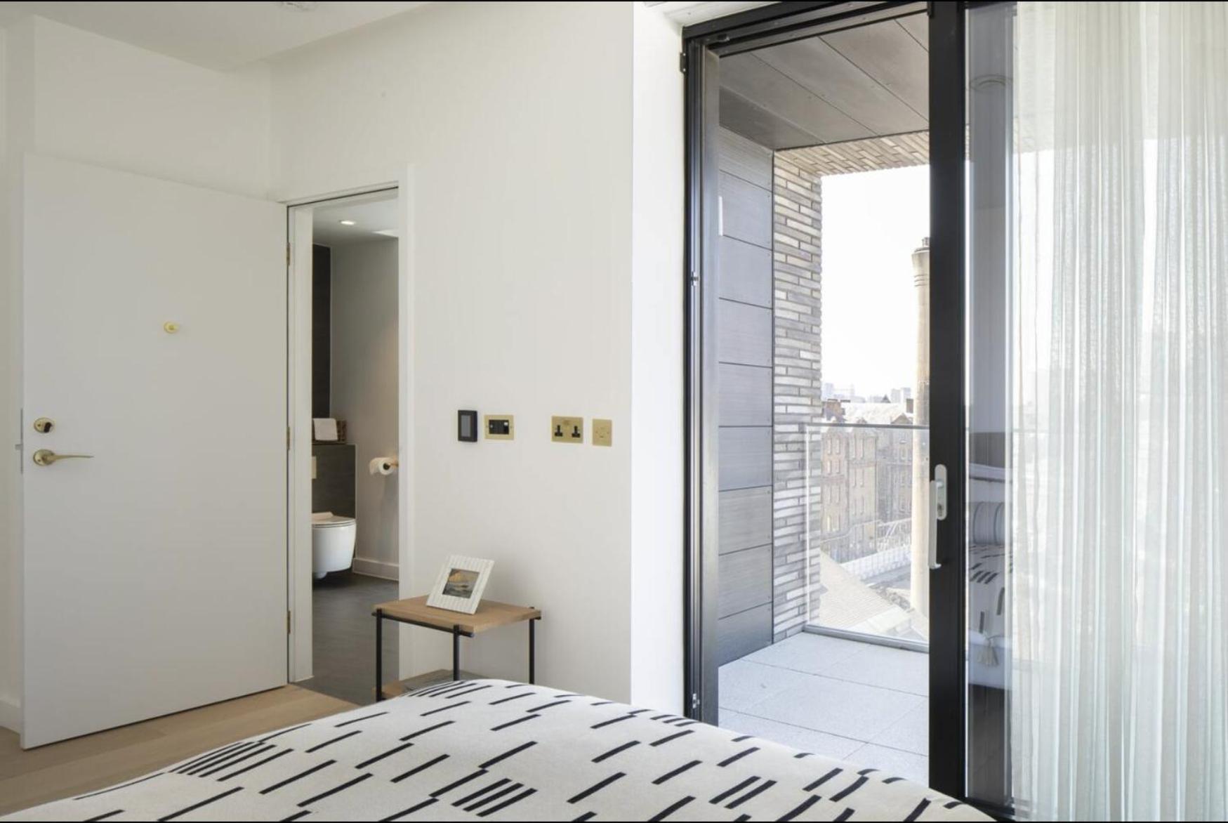 Modern King's Cross Appartamento *