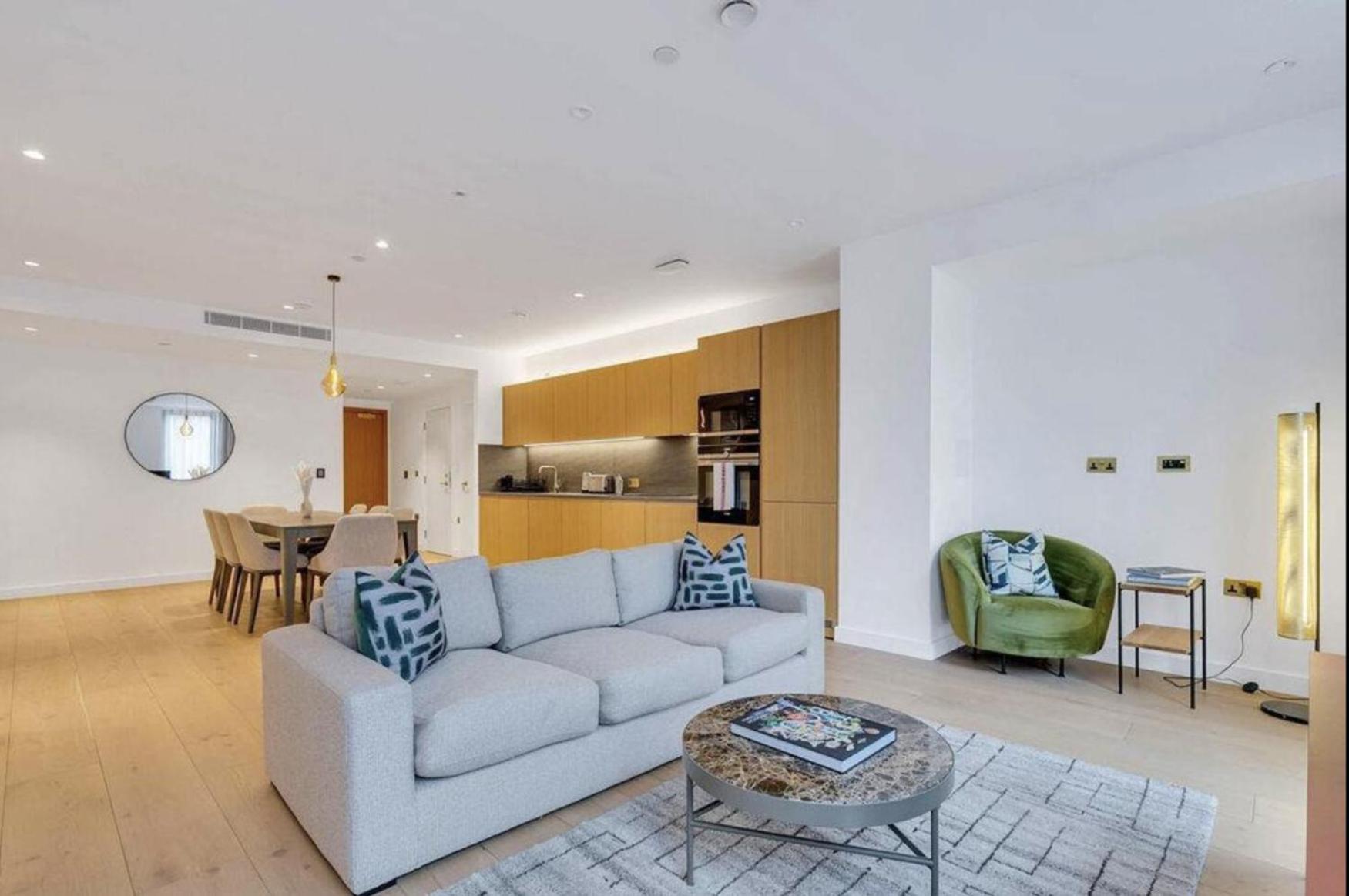 Appartamento Modern King's Cross Londra