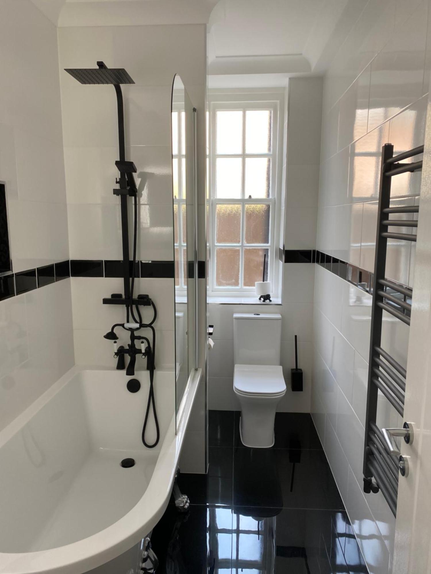 Lägenhet Two Bedroom Two Bathrooms Superior London