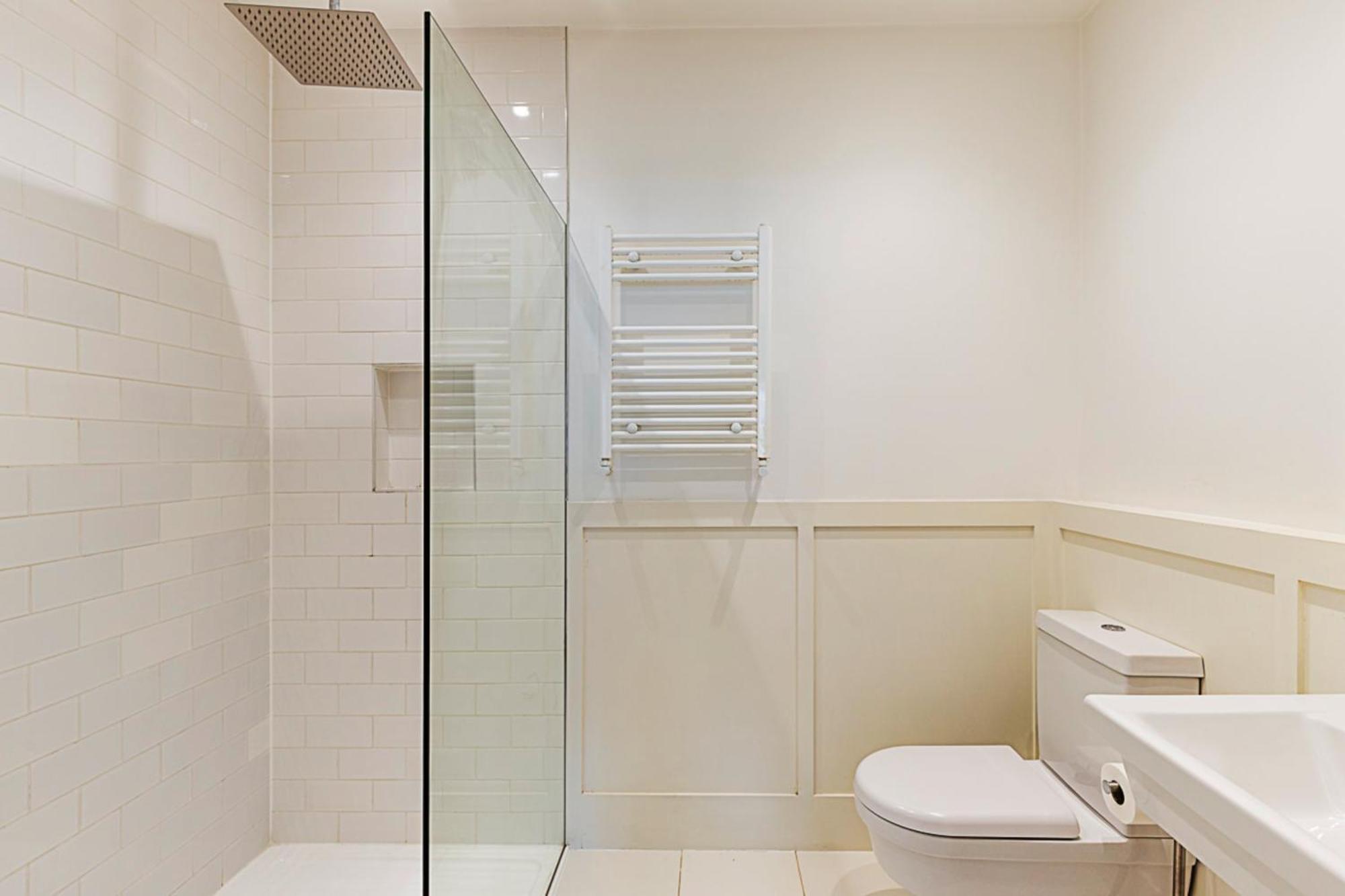 Stylish Chiswick With A Private Terrace Leilighet
