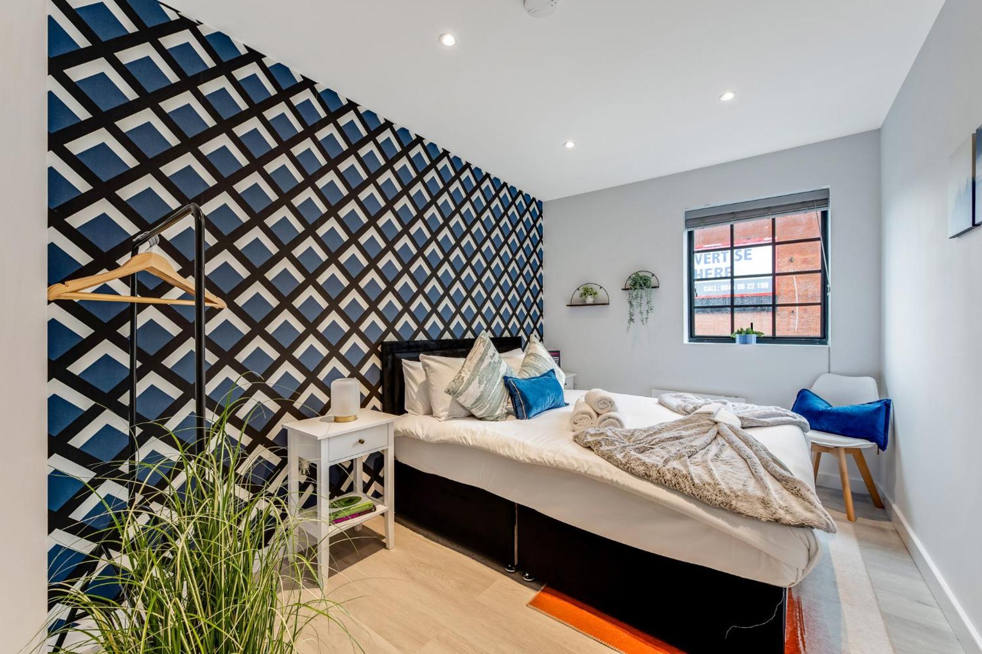 Lejlighed Lavish - 5 Minutes From Tottenham Stadium Spurs *