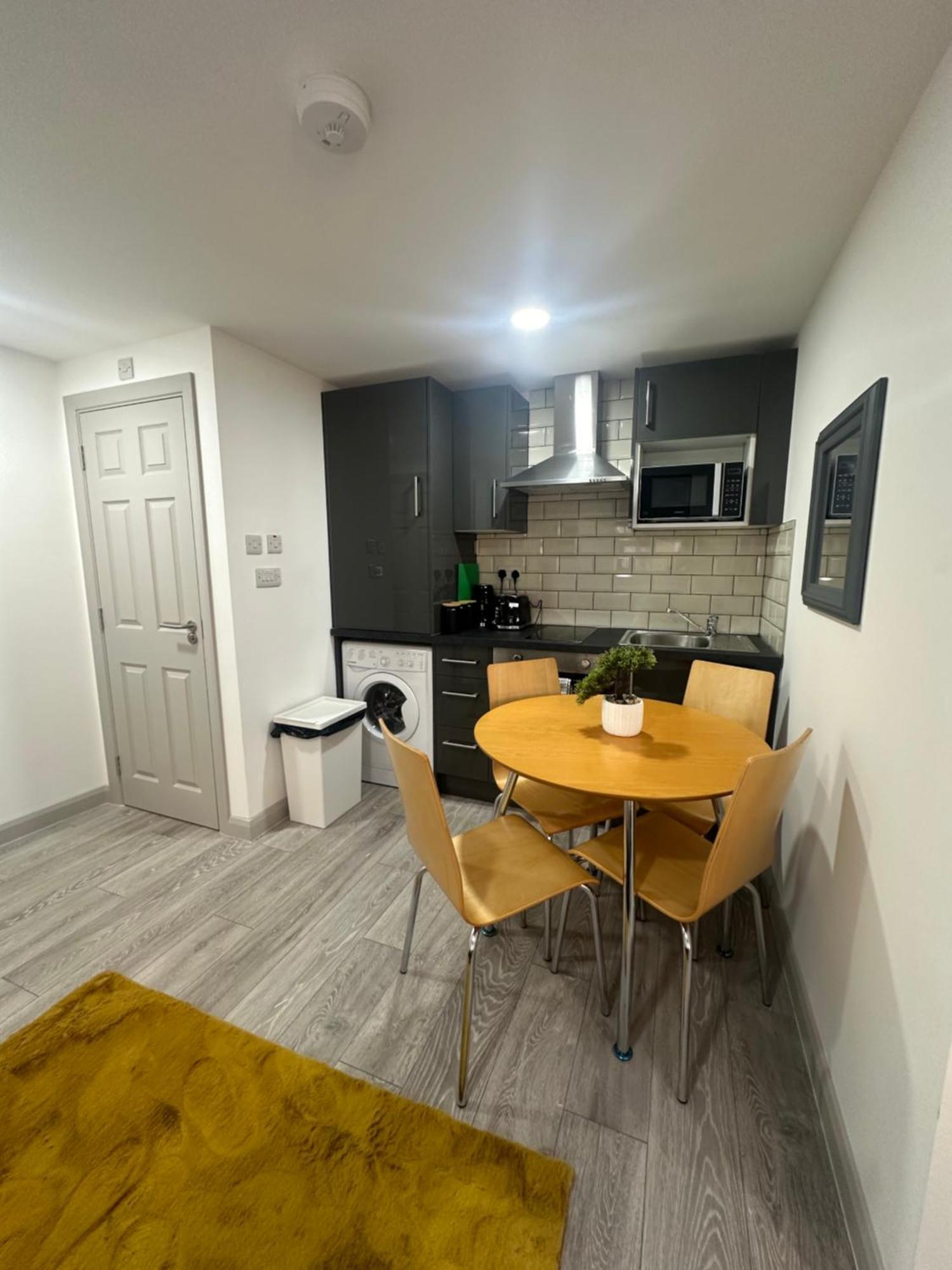 Appartement Luxury Flat In London! E1!f3 *