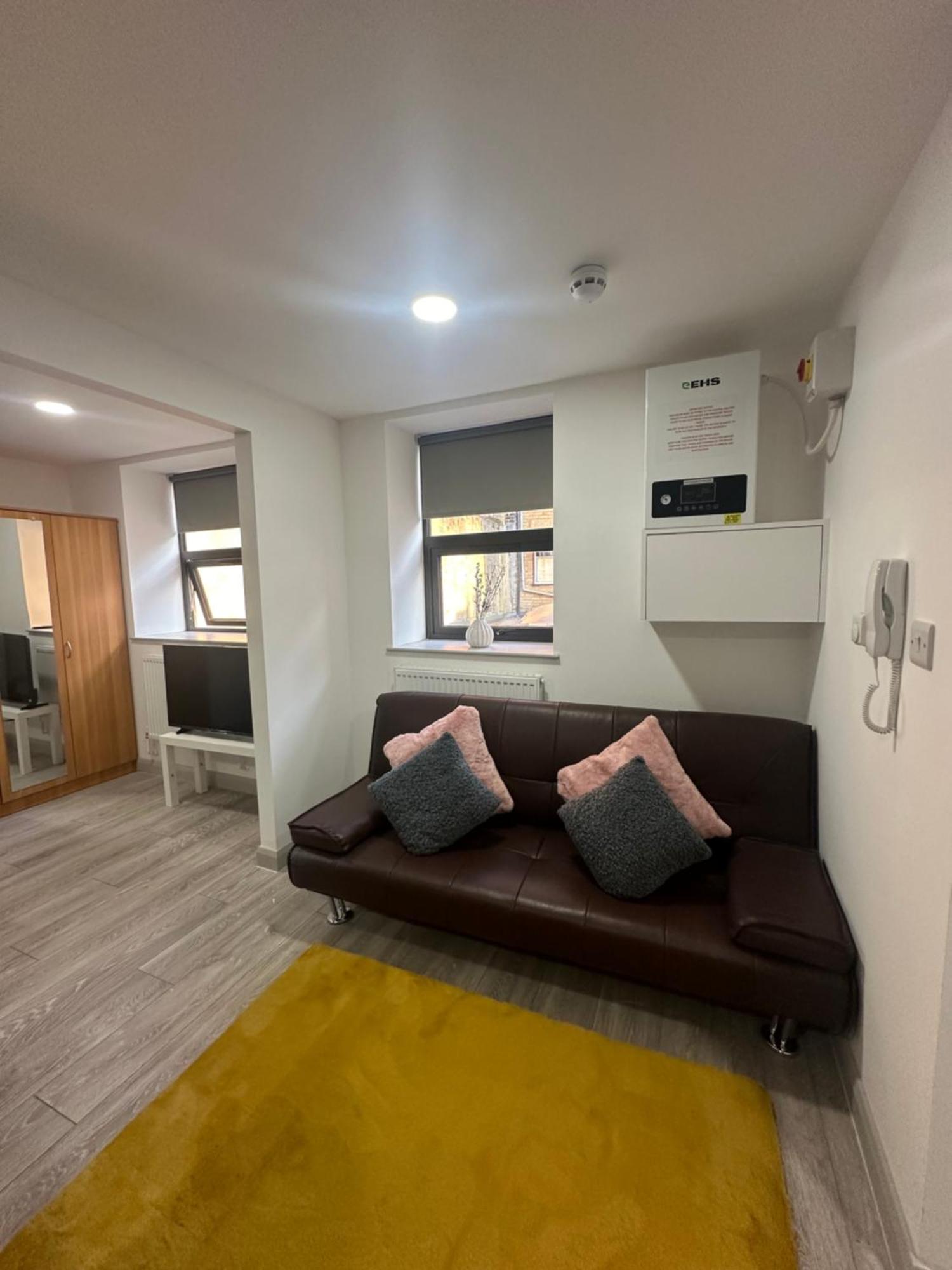 Luxury Flat In London! E1!f3 Appartement Londres