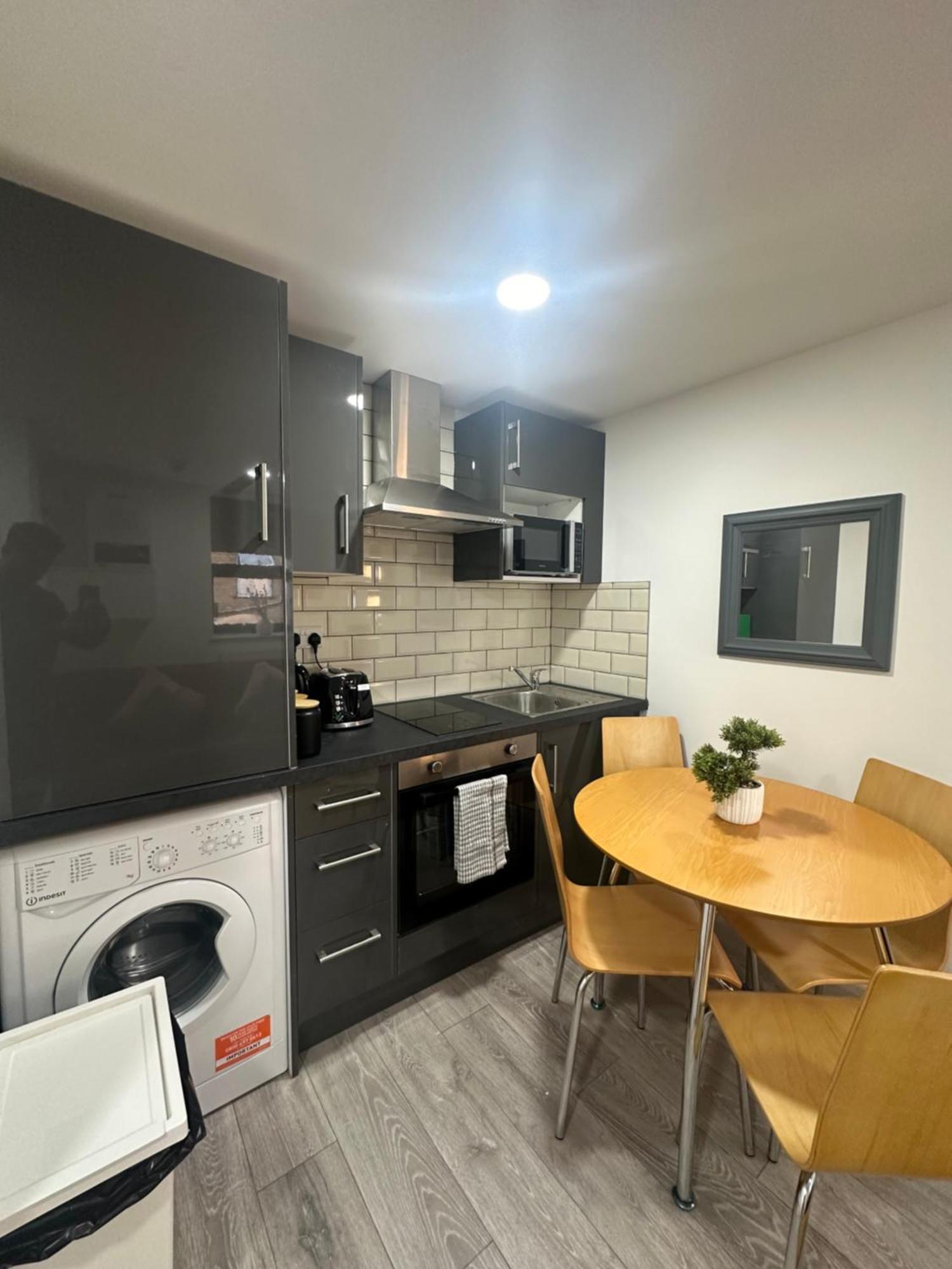 Luxury Flat In London! E1!f3 Appartement Londres