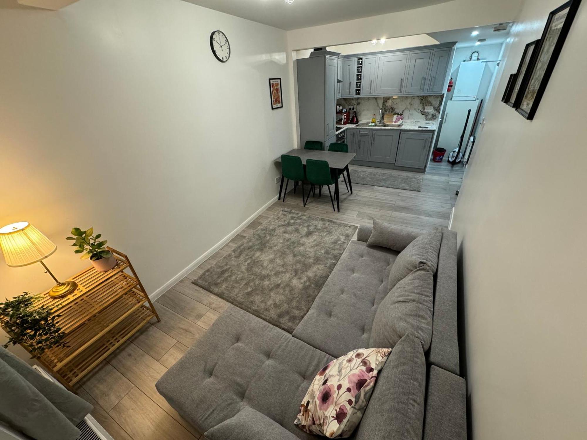 Seven Sisters Hideaway Leilighet